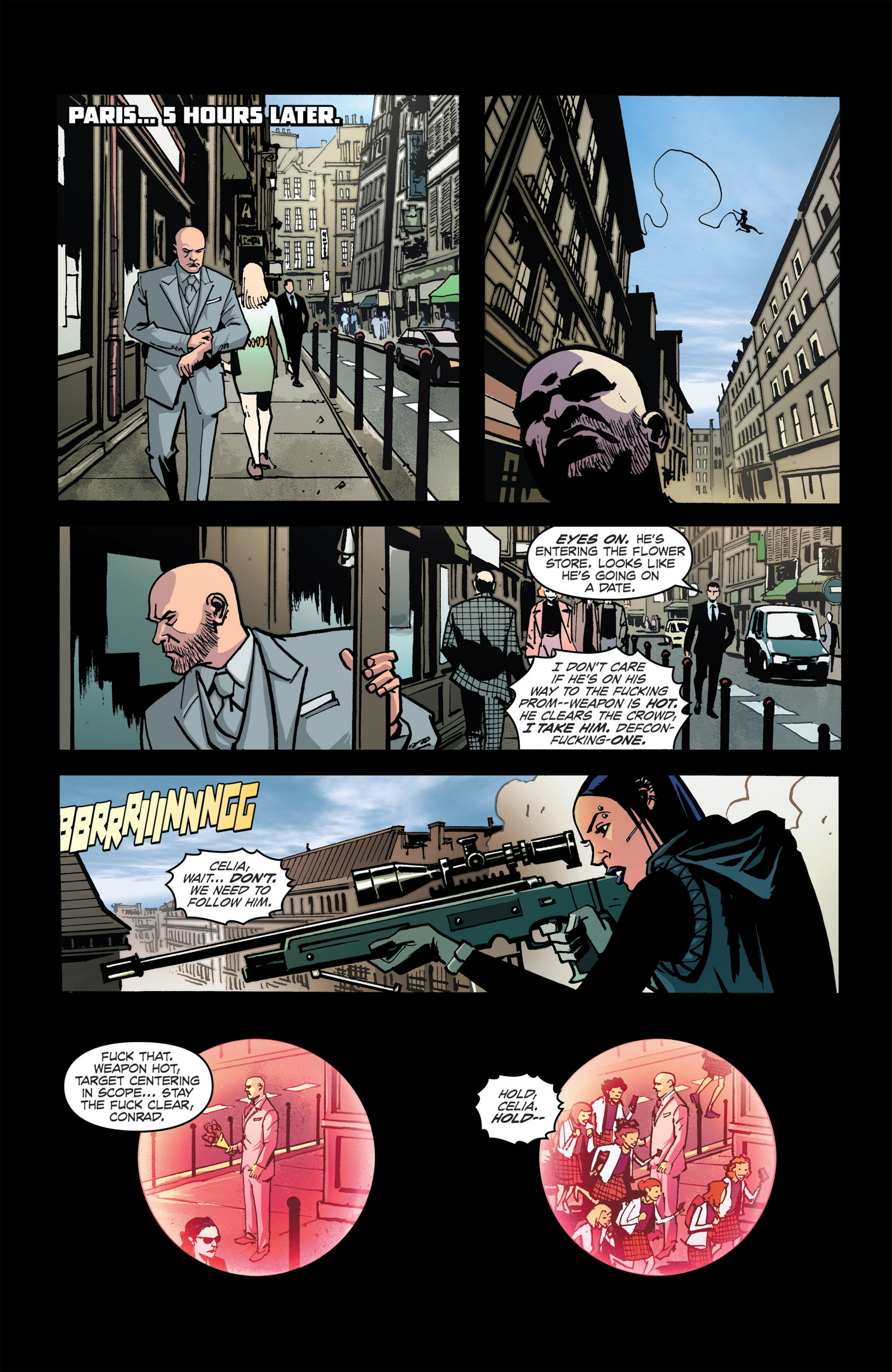 Thief of Thieves (2012-) issue 40 - Page 21