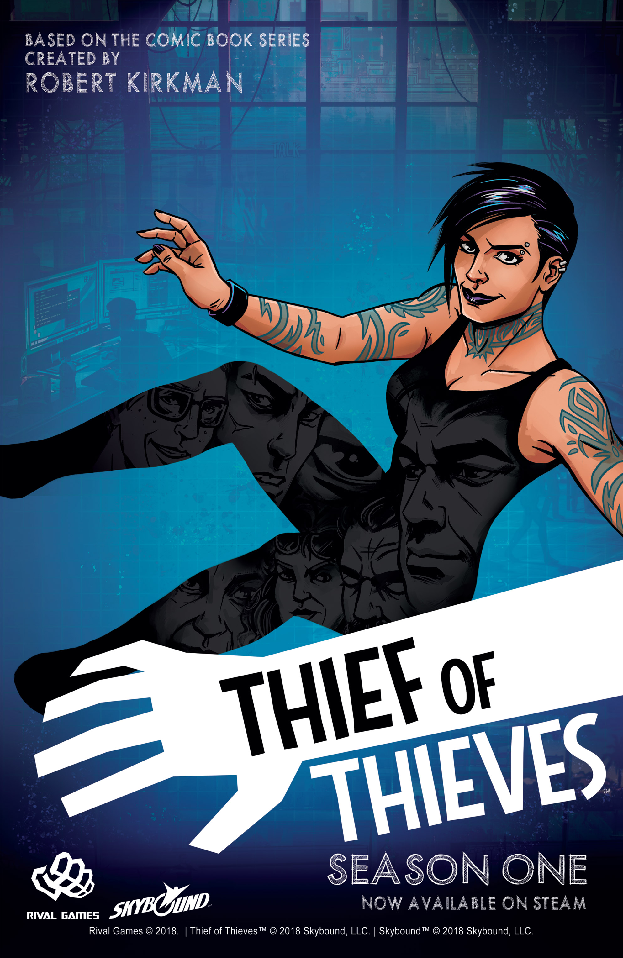 Thief of Thieves (2012-) issue 40 - Page 28