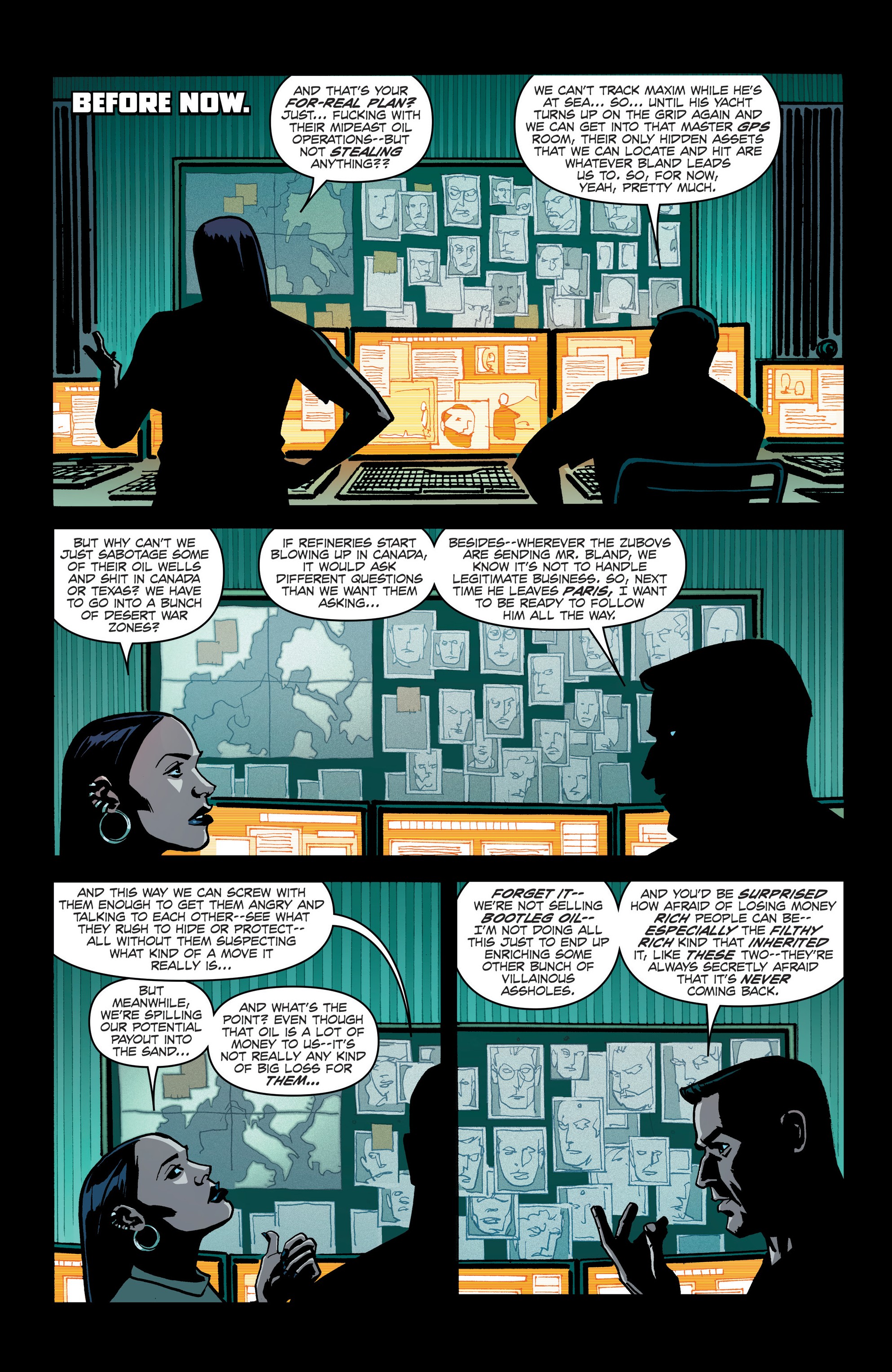 <{ $series->title }} issue 41 - Page 6