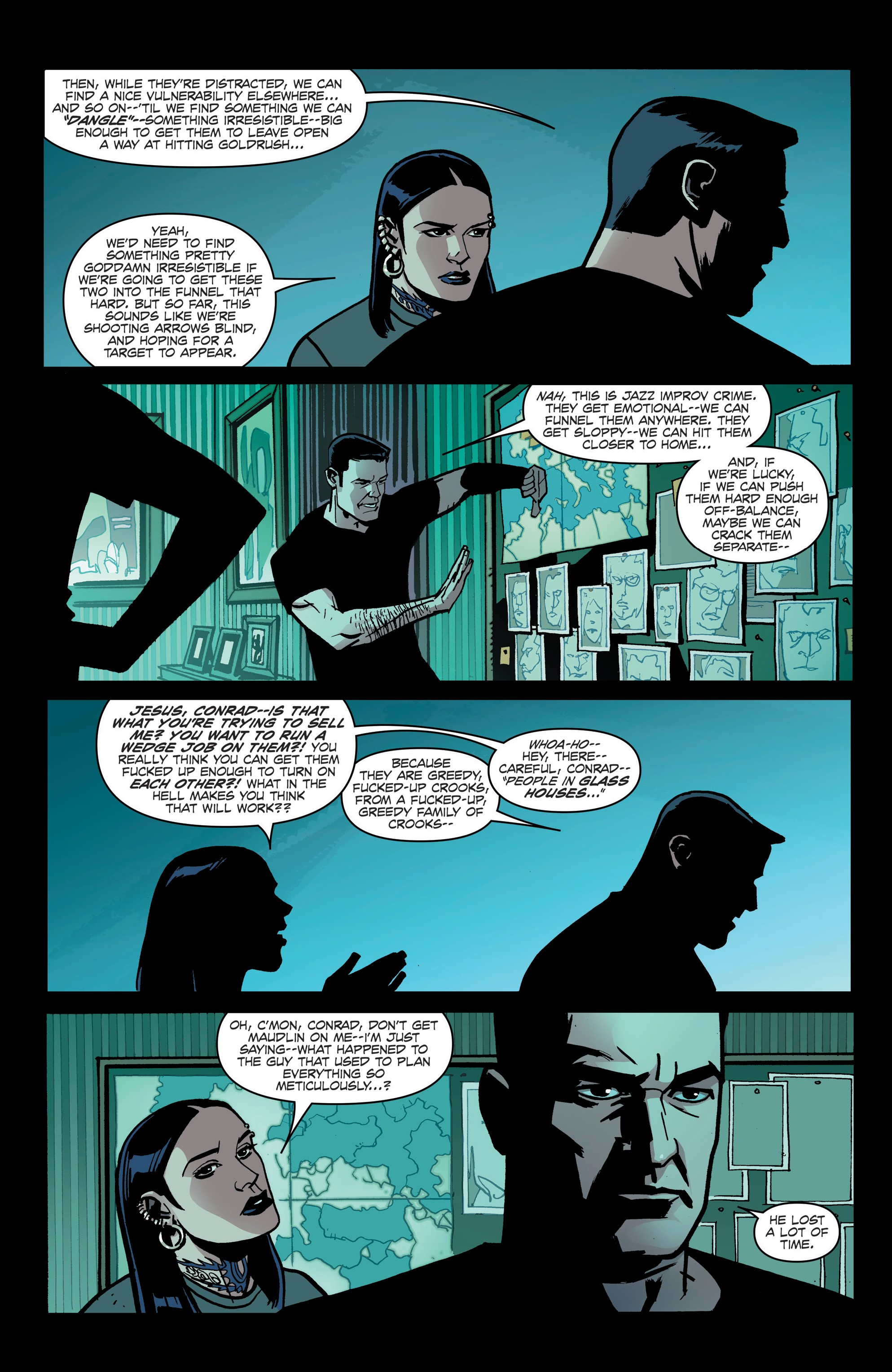 <{ $series->title }} issue 41 - Page 7