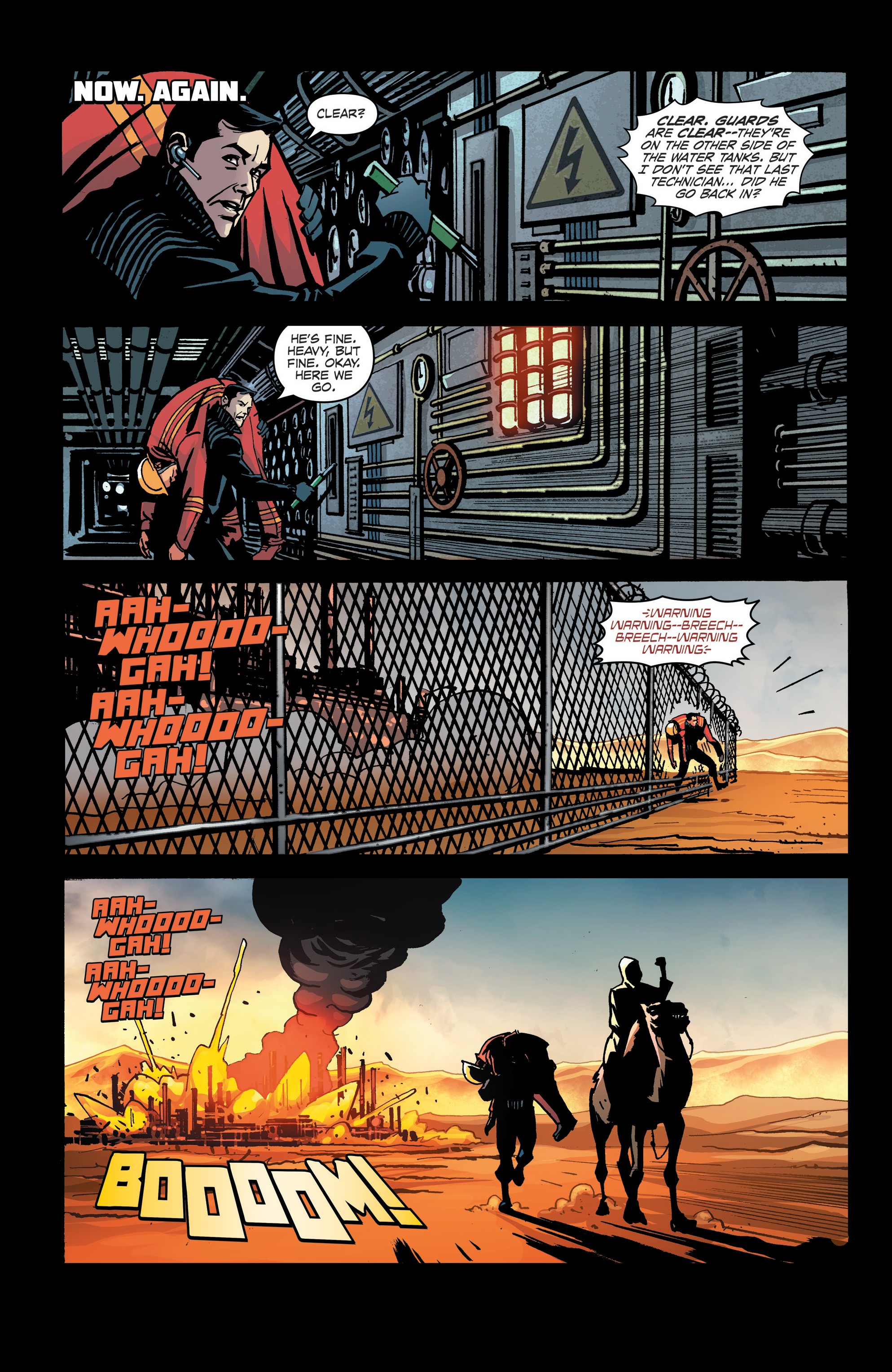 Thief of Thieves (2012-) issue 41 - Page 8