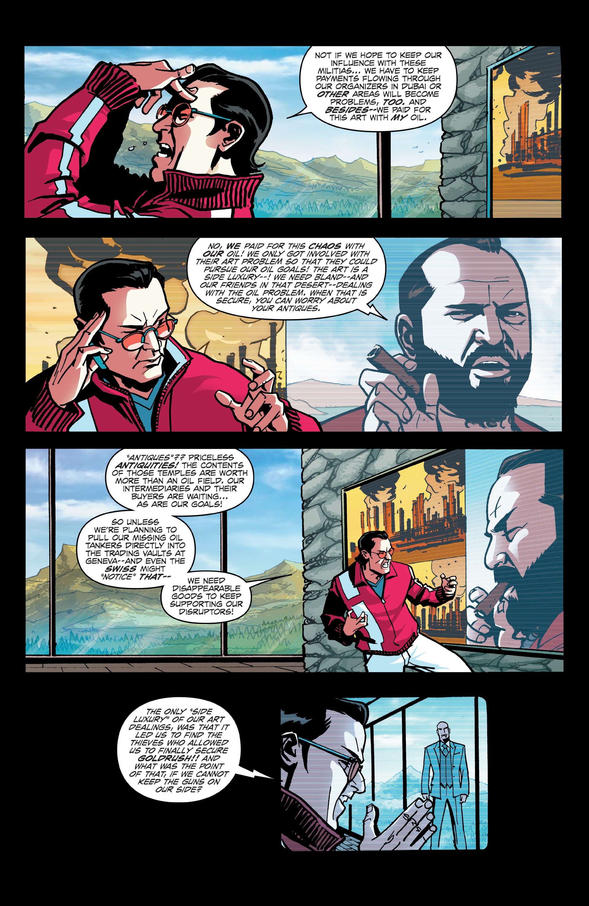 Thief of Thieves (2012-) issue 41 - Page 10