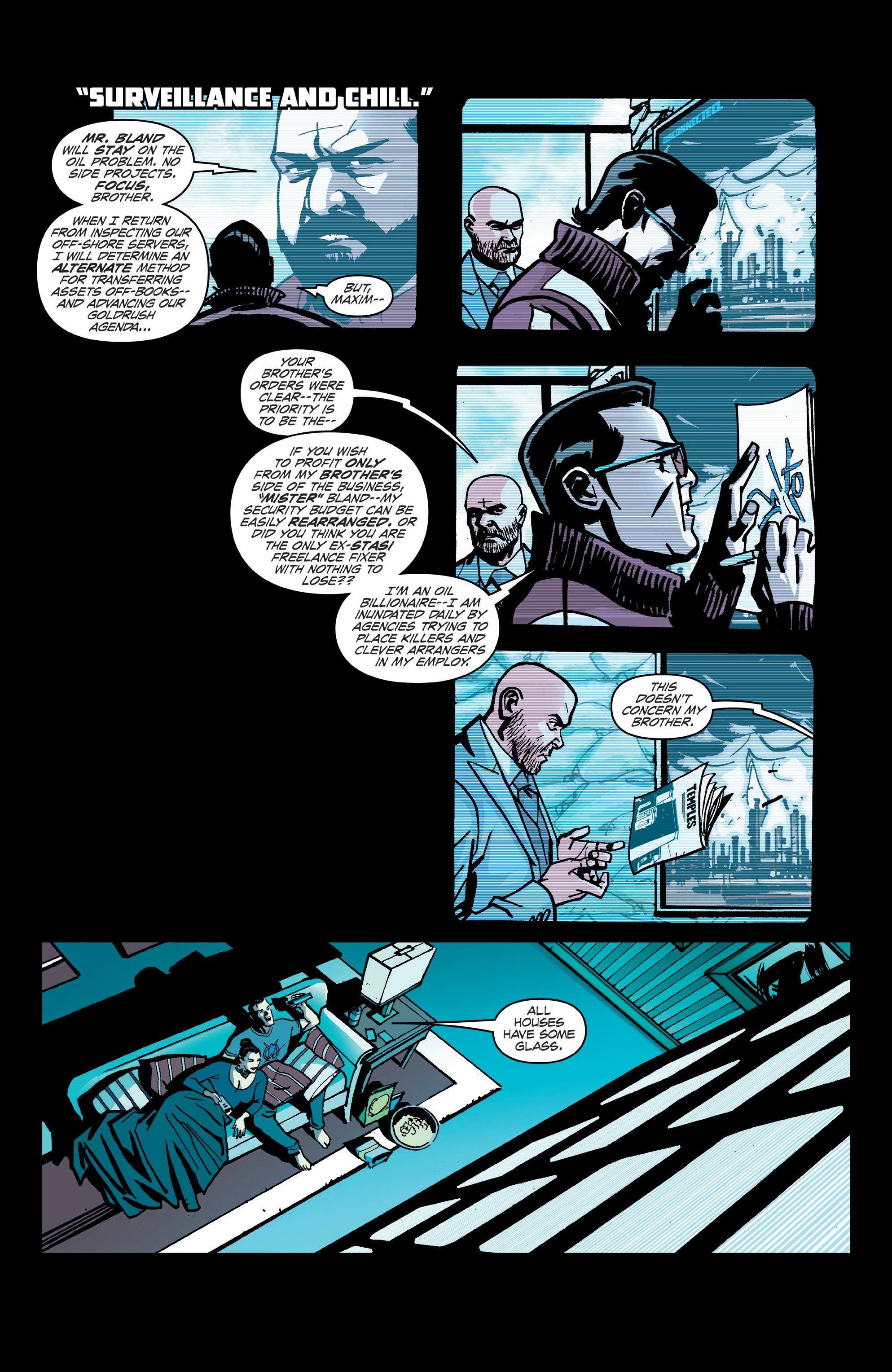 Thief of Thieves (2012-) issue 41 - Page 11