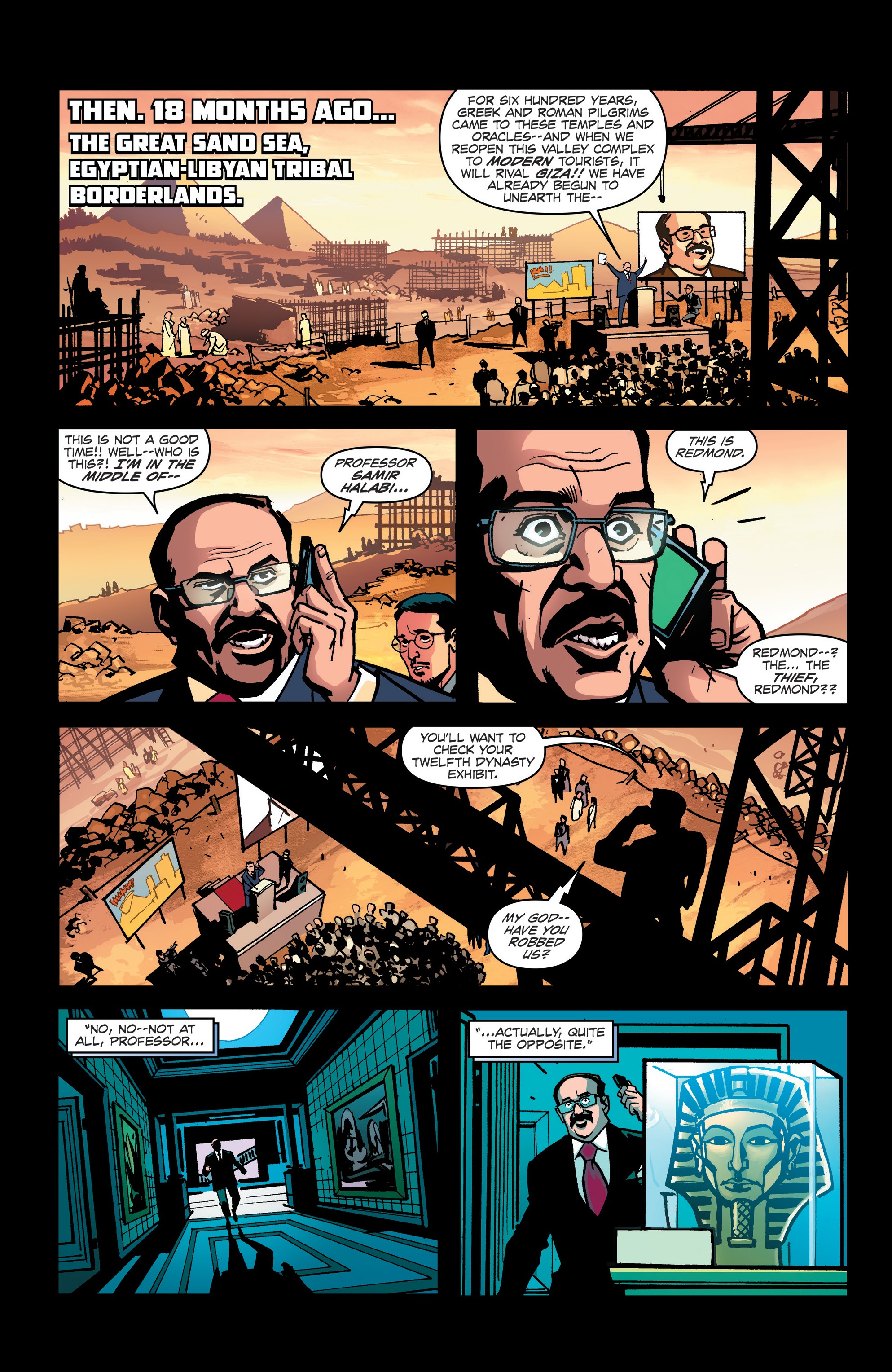 Thief of Thieves (2012-) issue 41 - Page 12