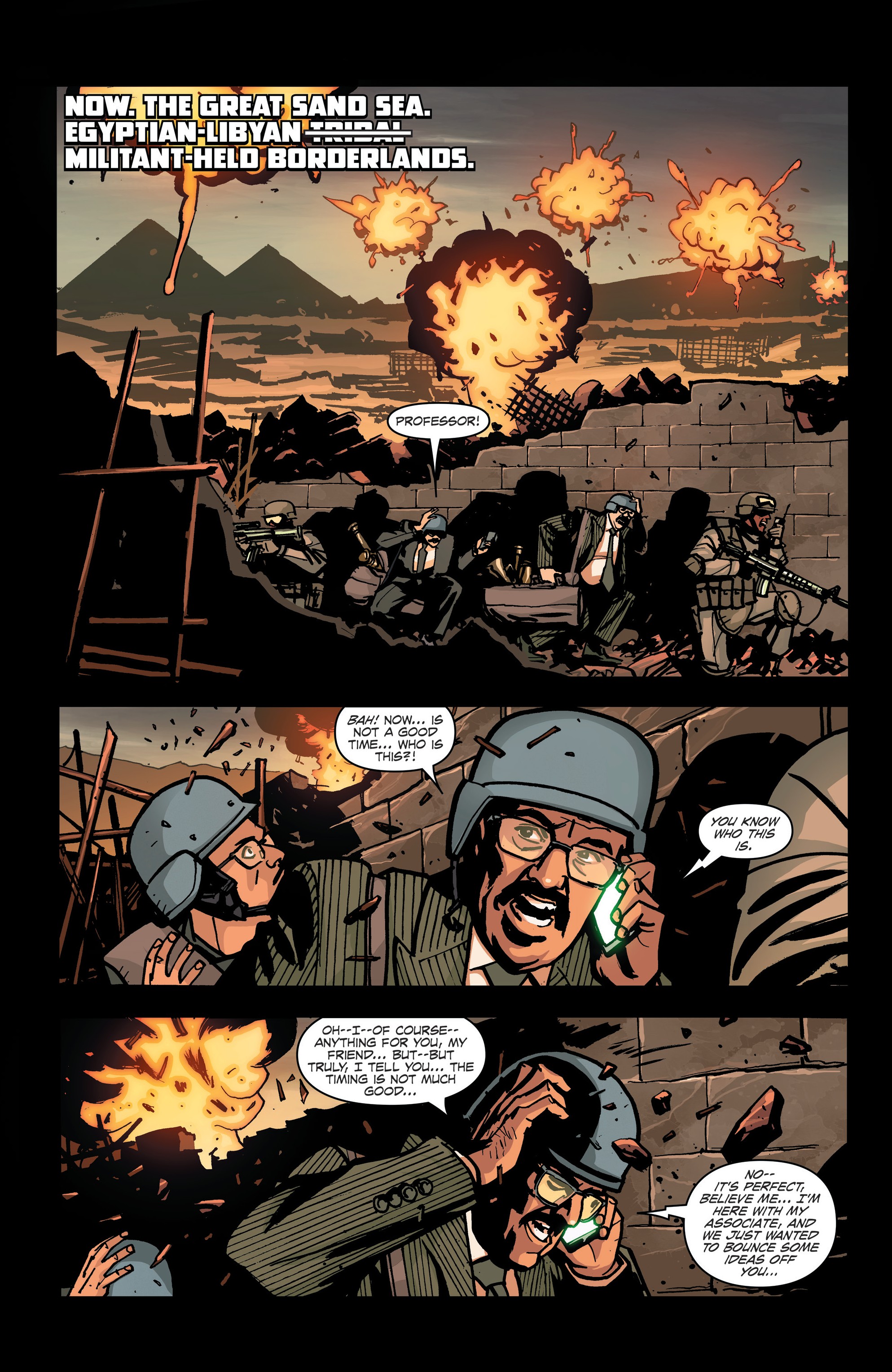 Thief of Thieves (2012-) issue 41 - Page 13