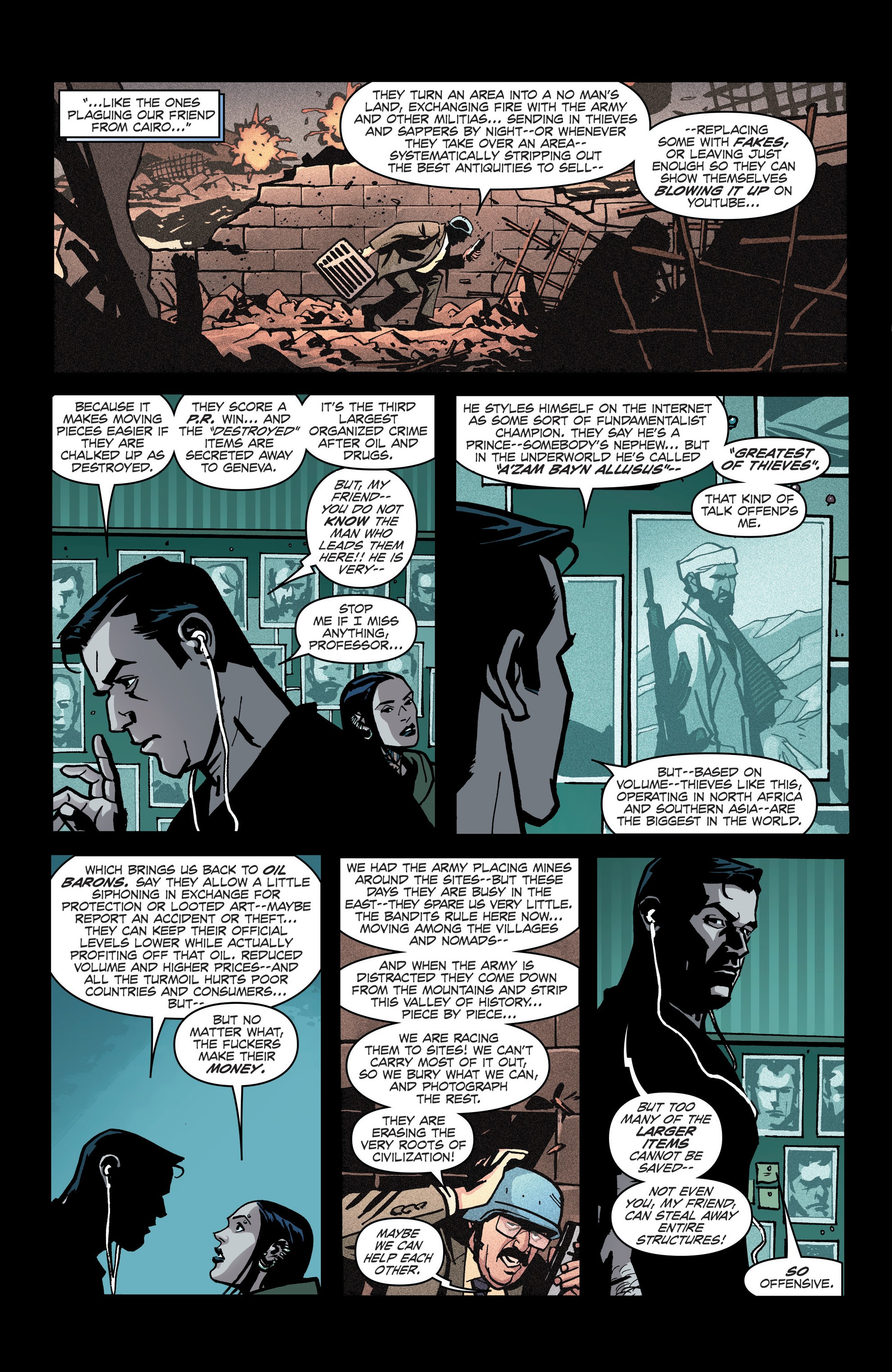 Thief of Thieves (2012-) issue 41 - Page 15