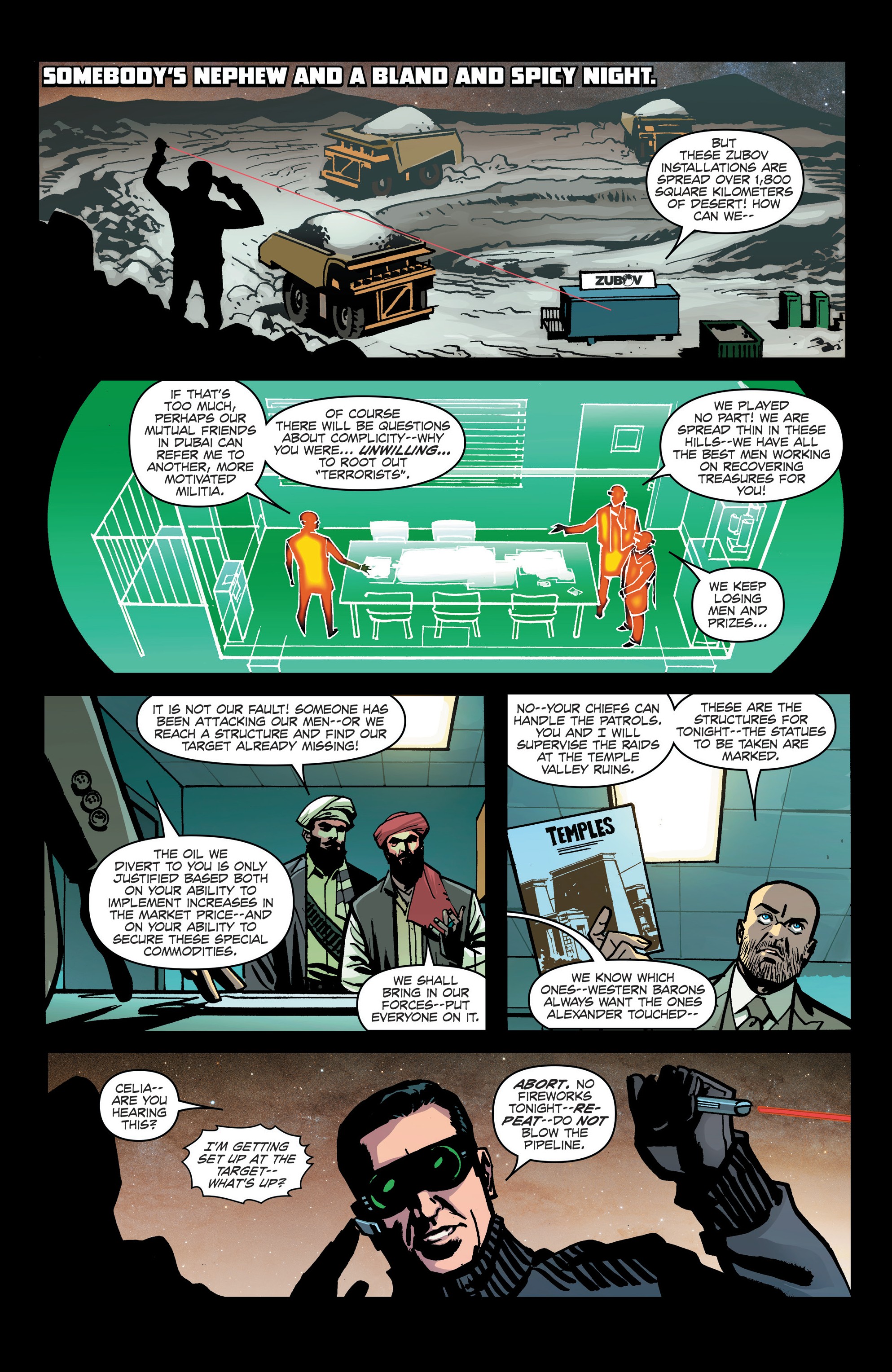 Thief of Thieves (2012-) issue 41 - Page 16