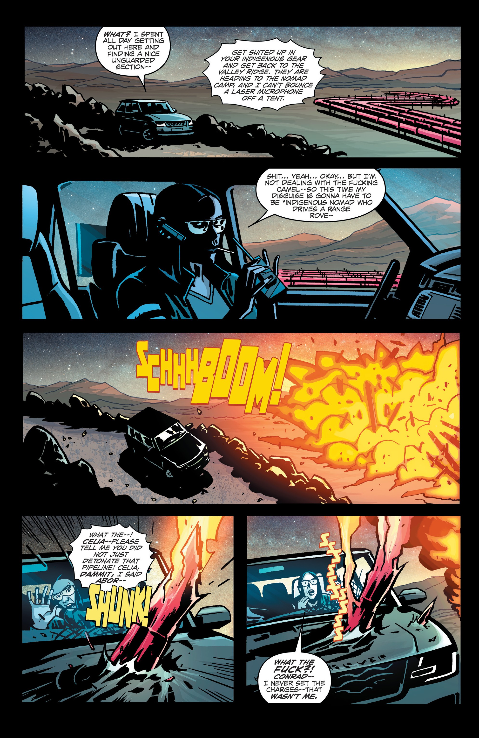 Thief of Thieves (2012-) issue 41 - Page 17