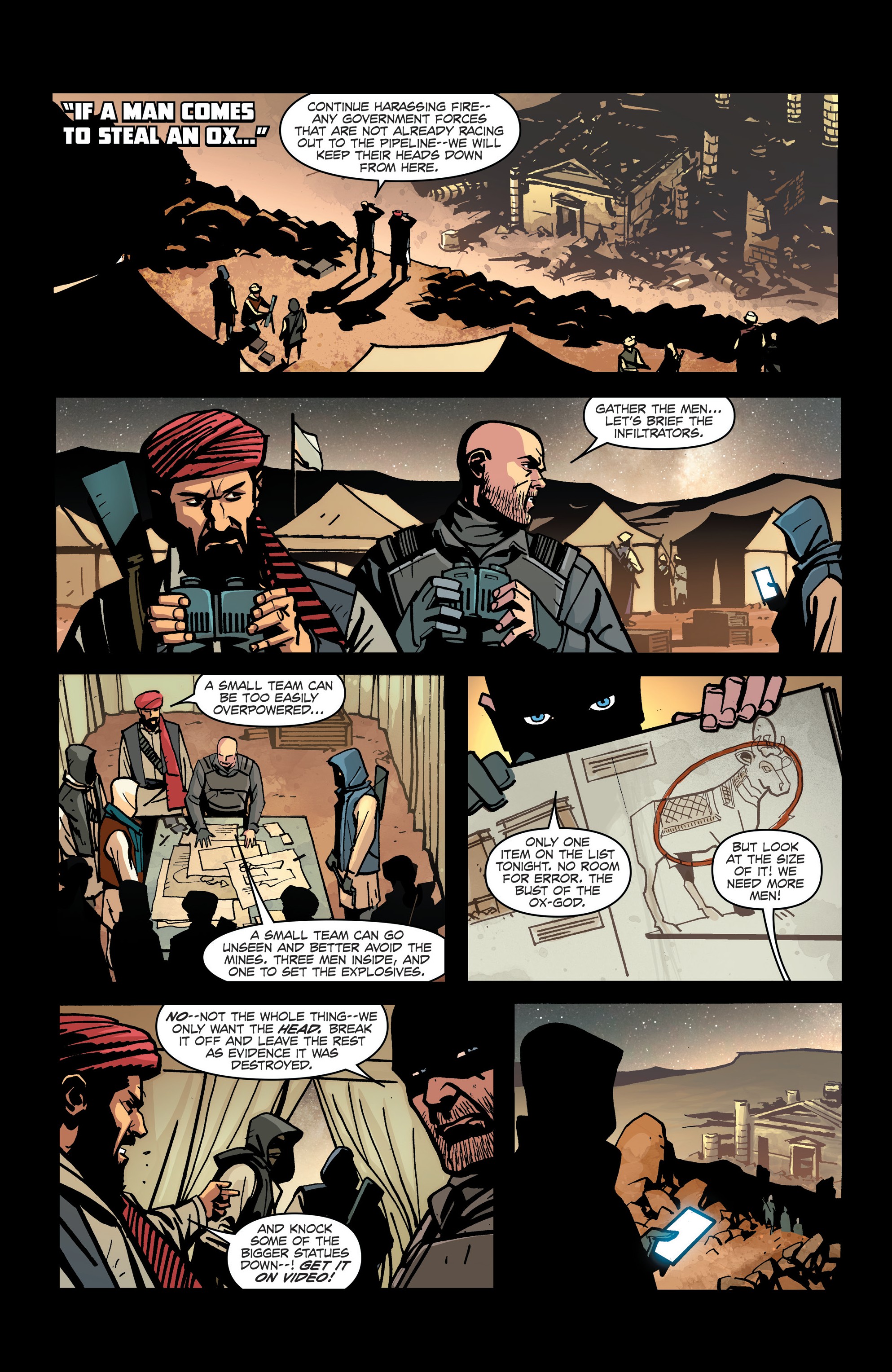 Thief of Thieves (2012-) issue 41 - Page 18