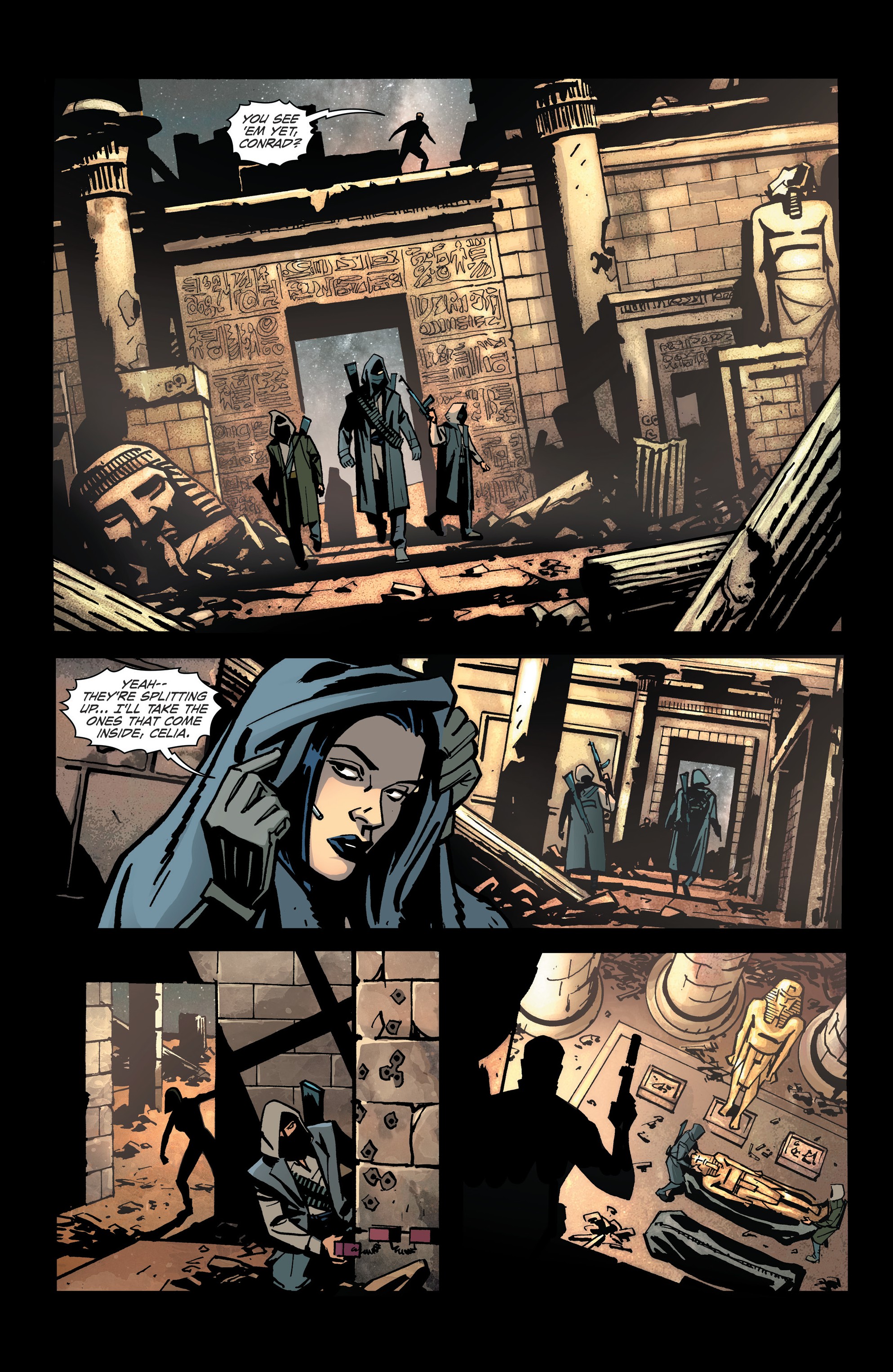 Thief of Thieves (2012-) issue 41 - Page 19