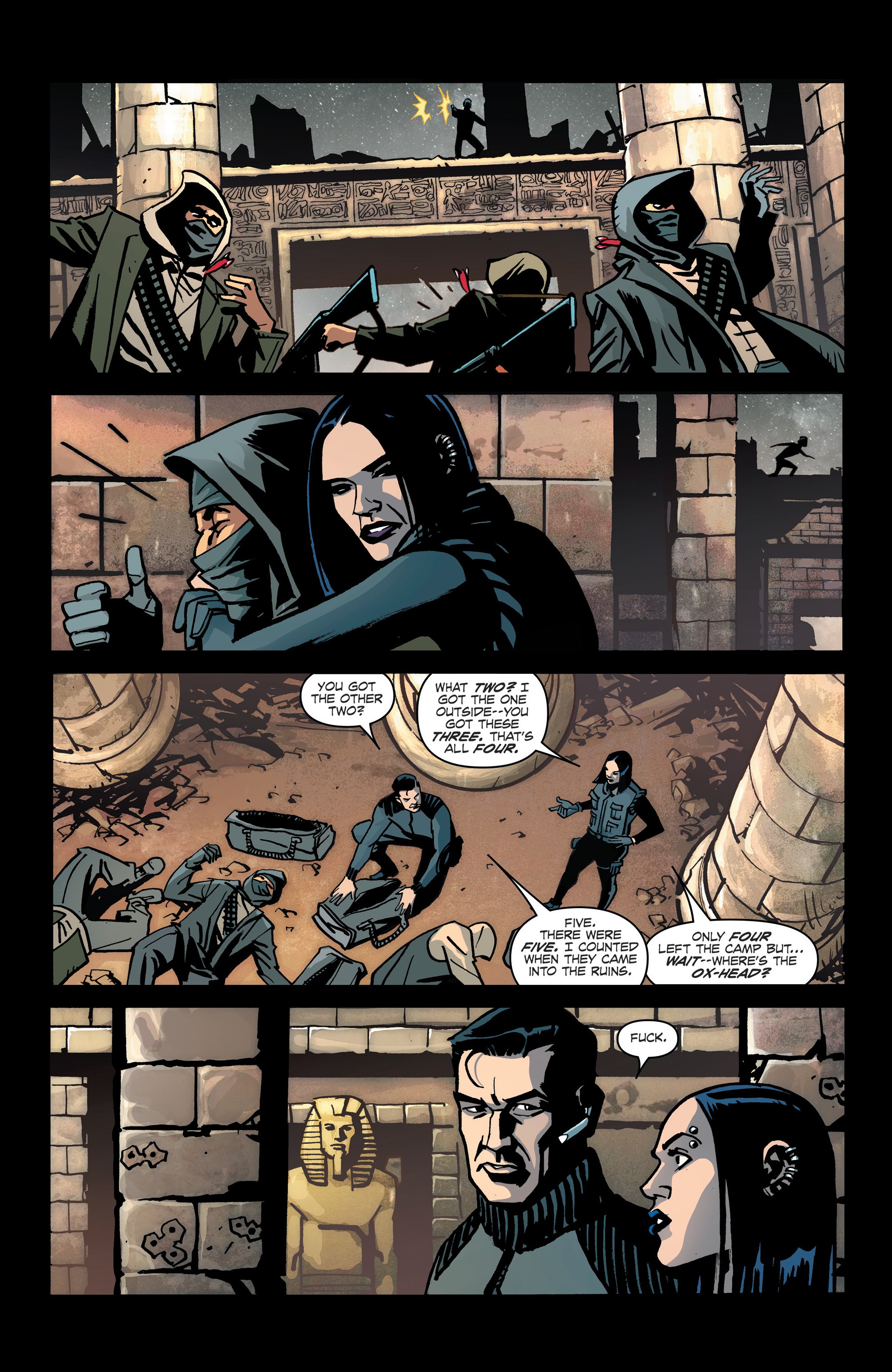 Thief of Thieves (2012-) issue 41 - Page 20