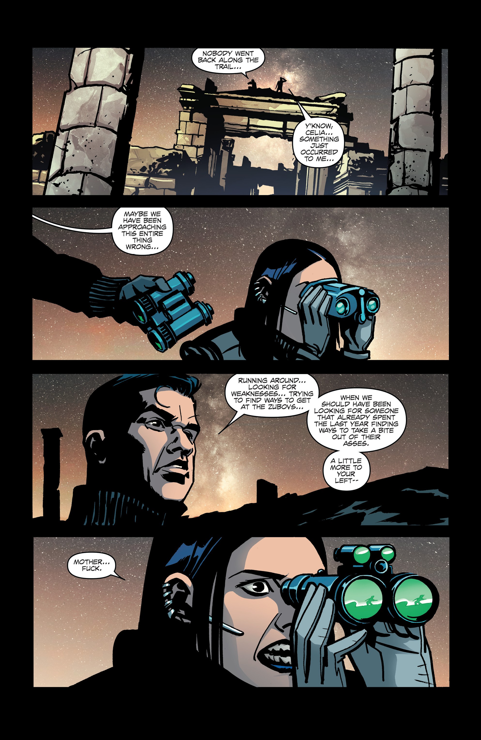 Thief of Thieves (2012-) issue 41 - Page 21