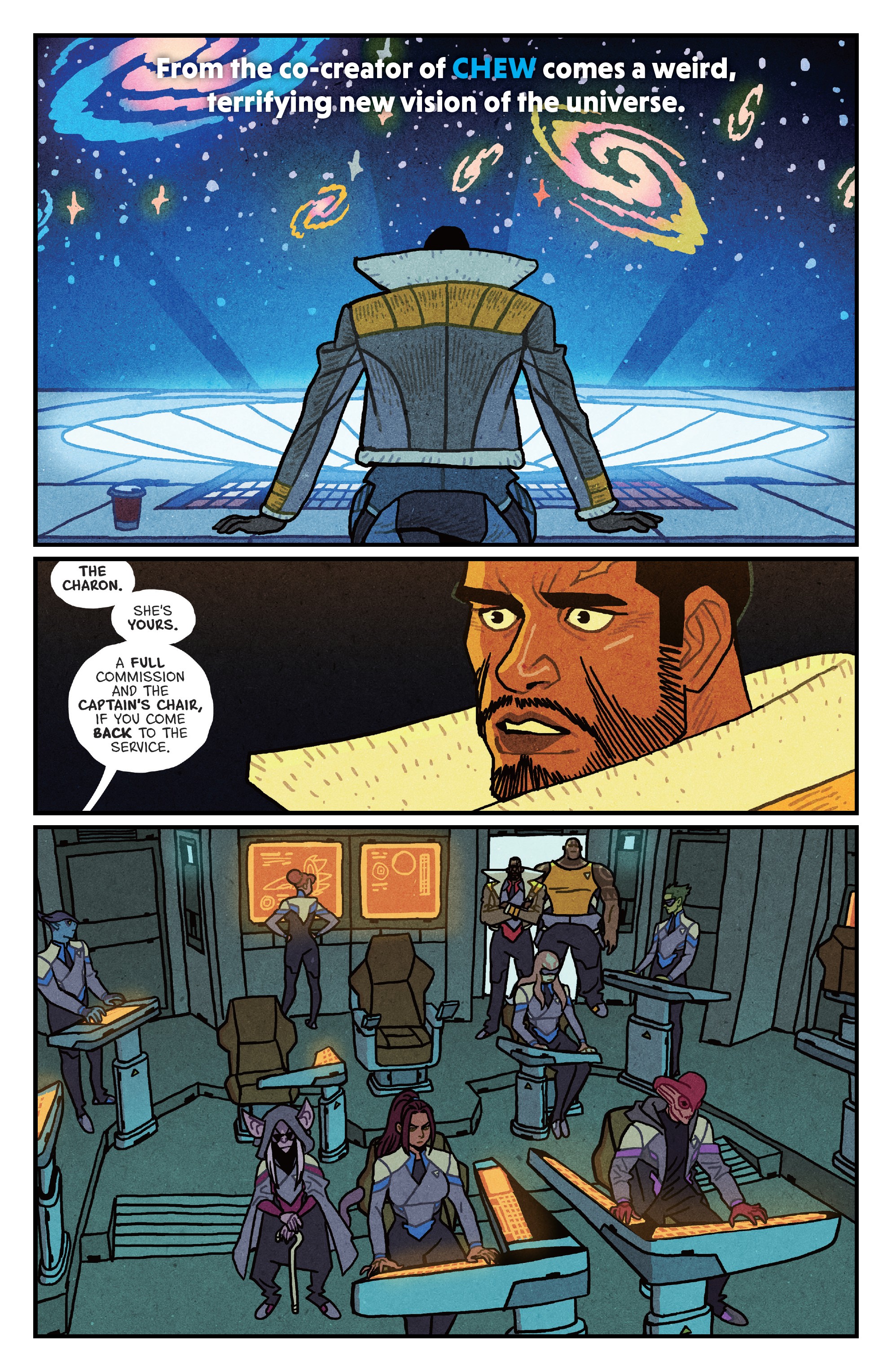 Thief of Thieves (2012-) issue 41 - Page 24