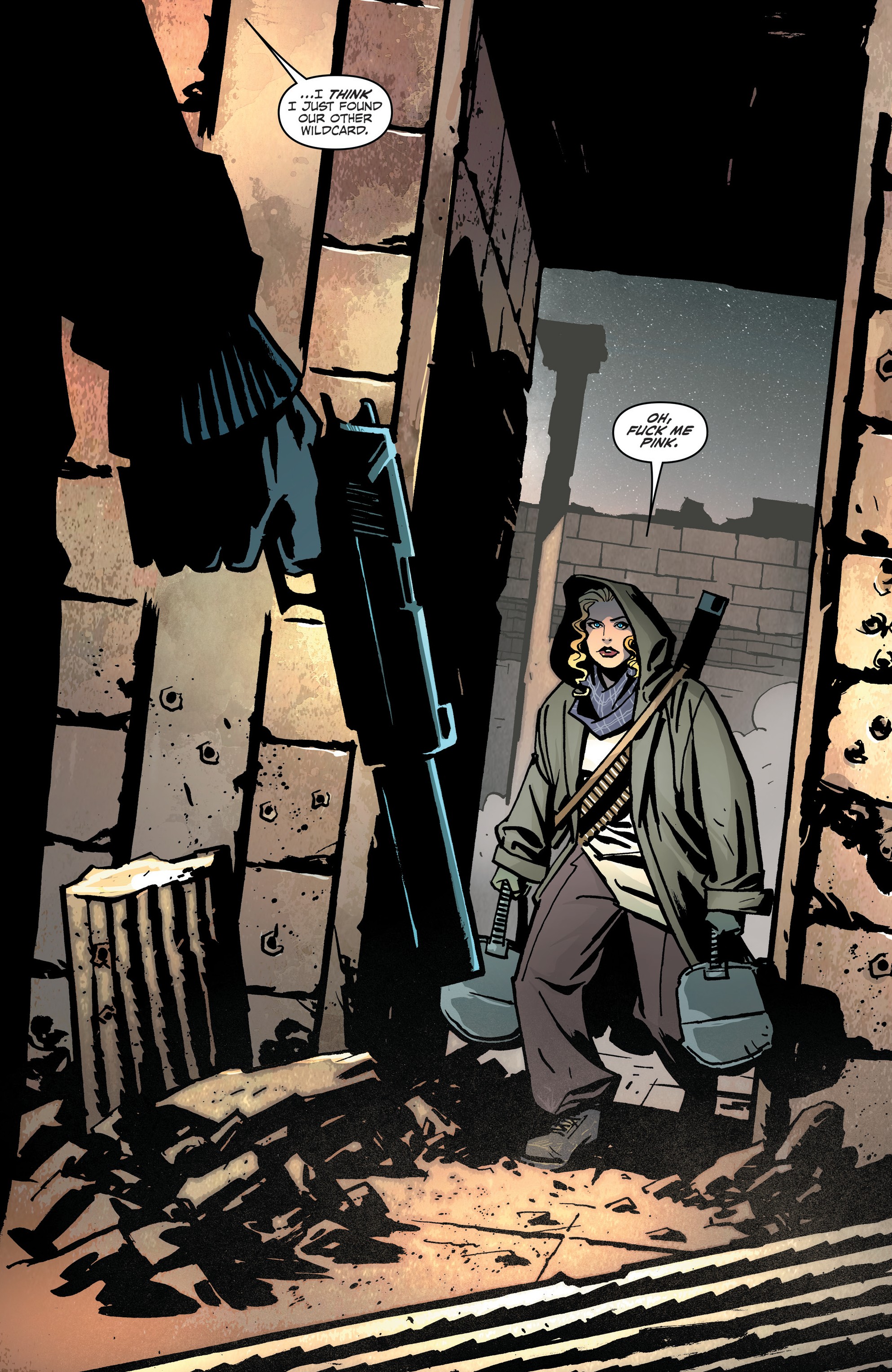 Thief of Thieves (2012-) issue 42 - Page 4