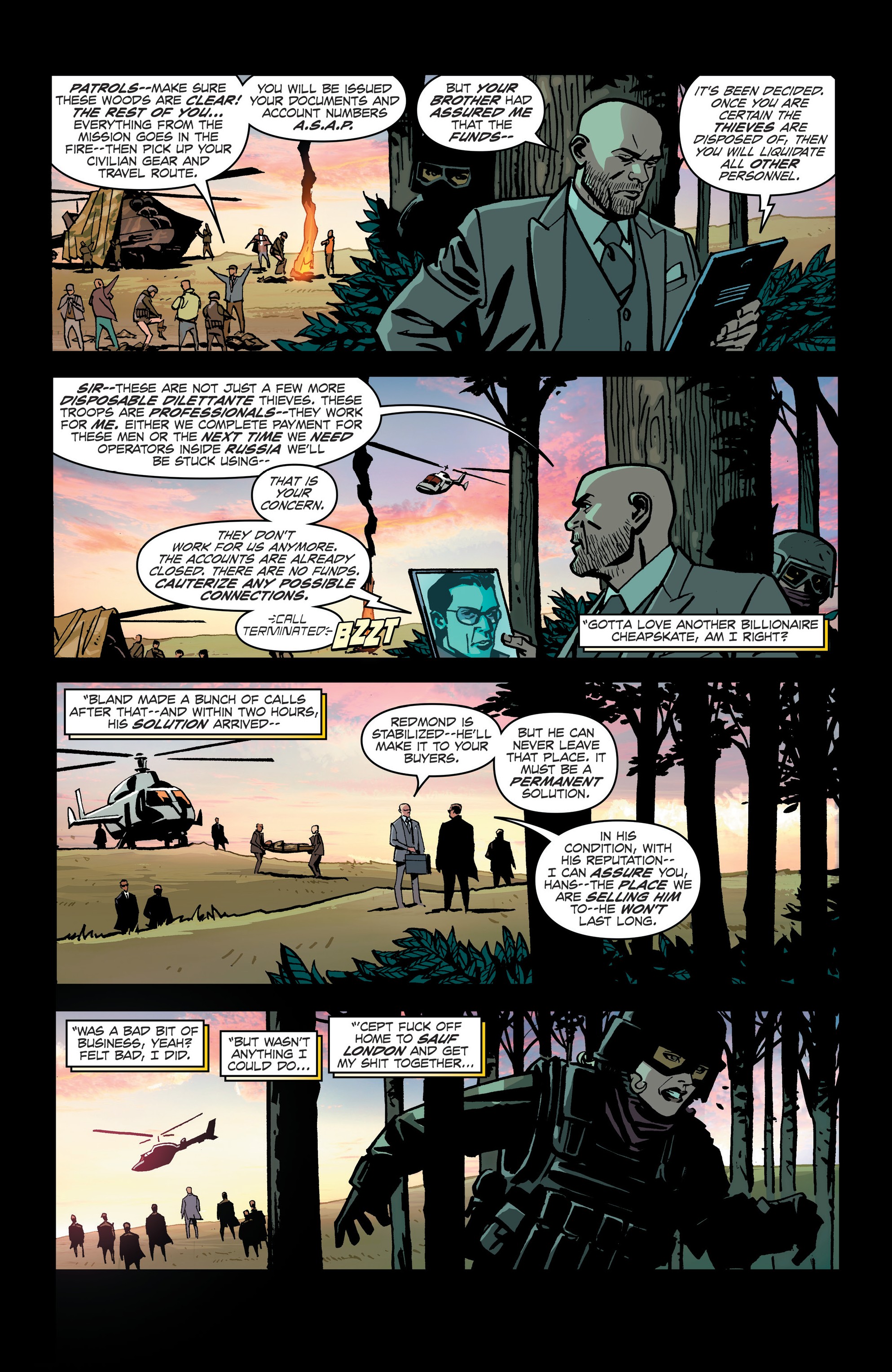 Thief of Thieves (2012-) issue 42 - Page 6