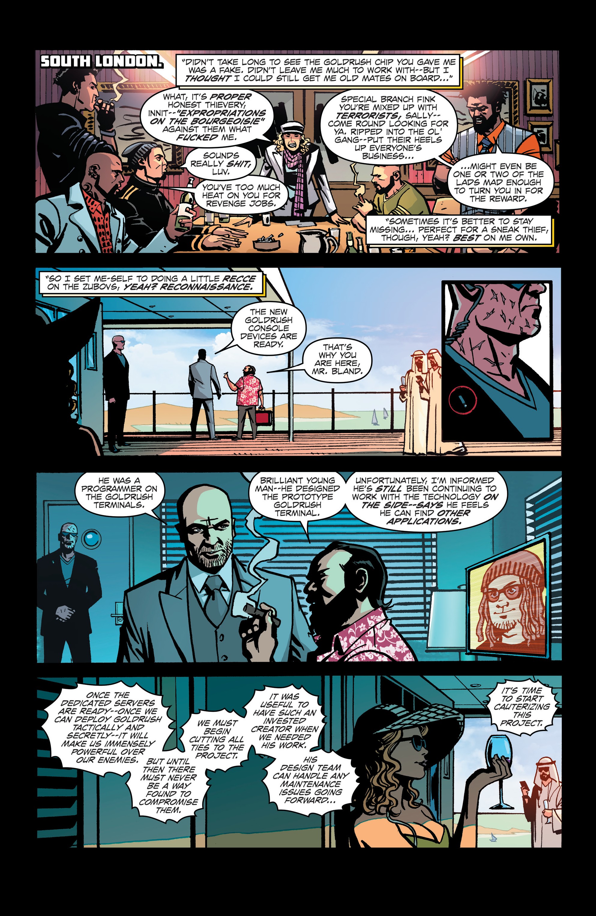 Thief of Thieves (2012-) issue 42 - Page 7