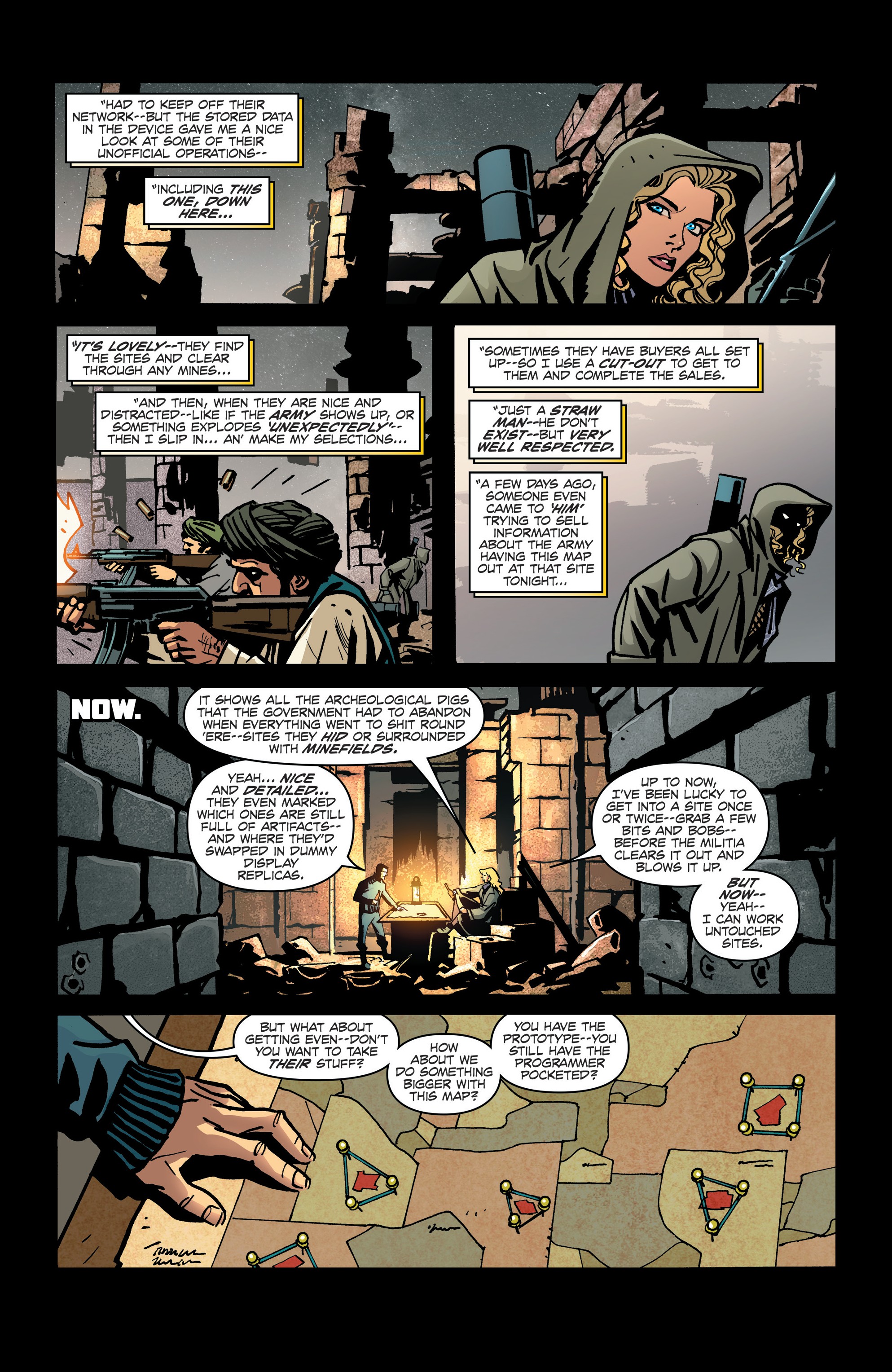 Thief of Thieves (2012-) issue 42 - Page 9