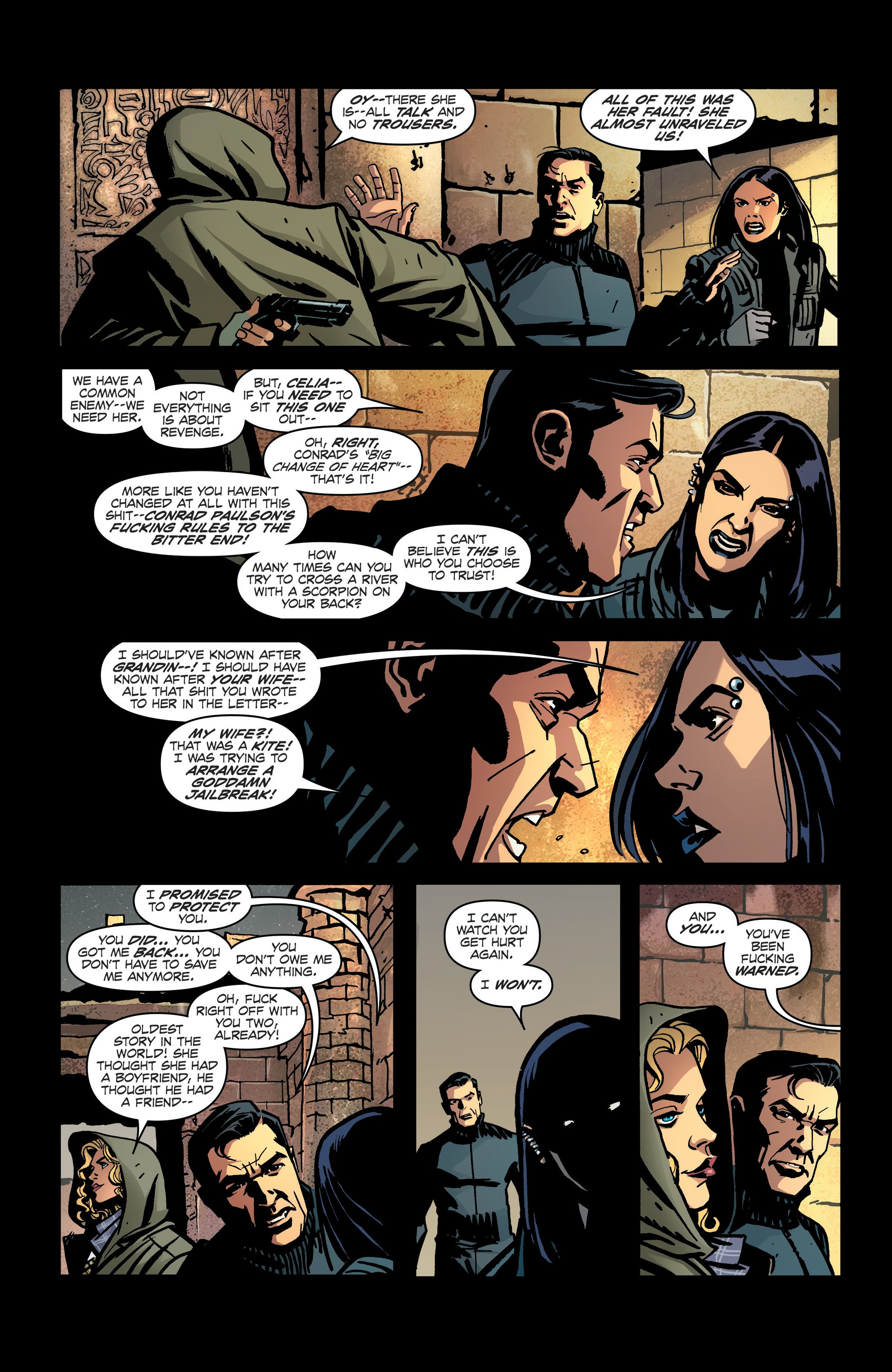 Thief of Thieves (2012-) issue 42 - Page 11