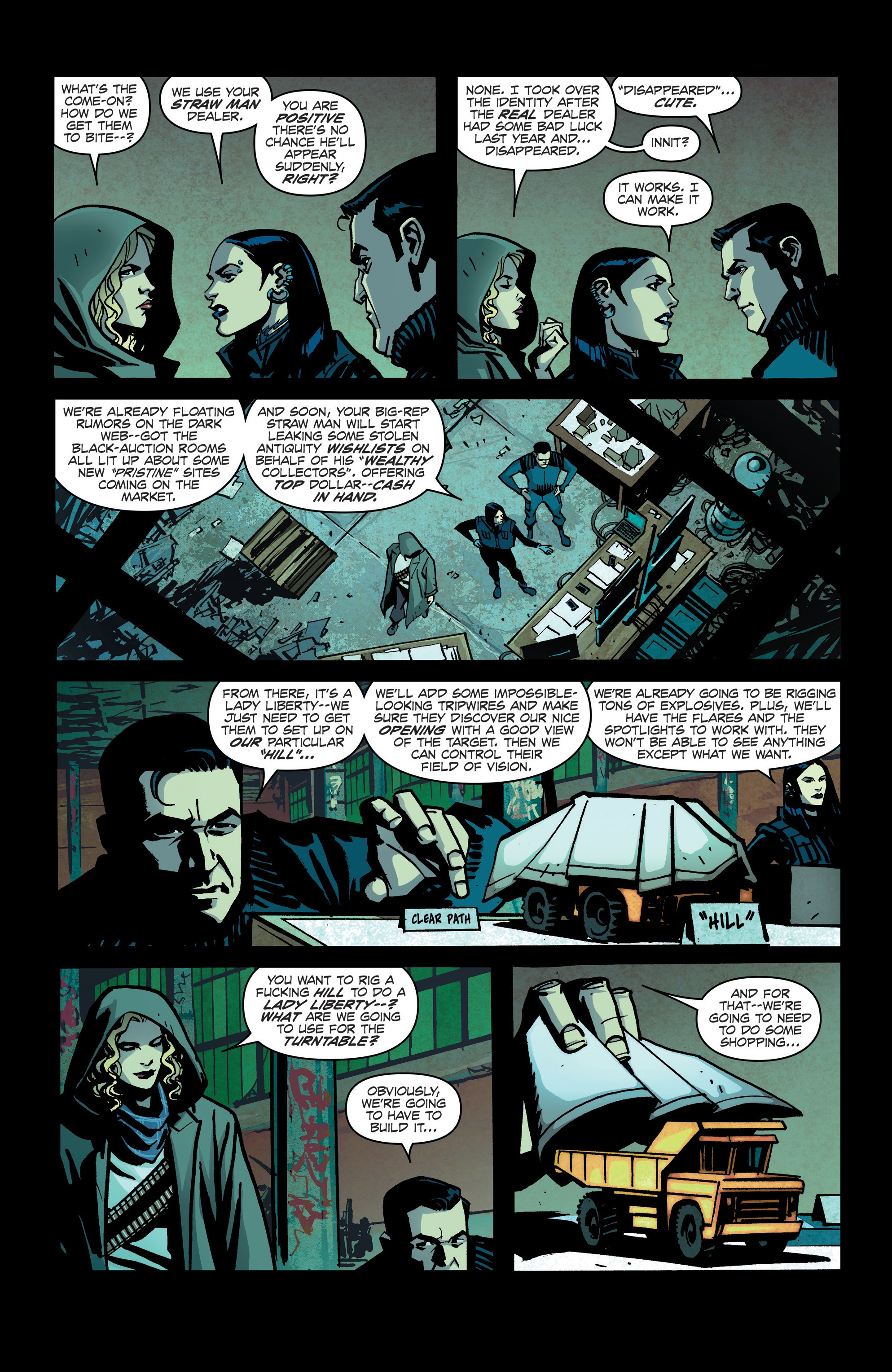 Thief of Thieves (2012-) issue 42 - Page 13