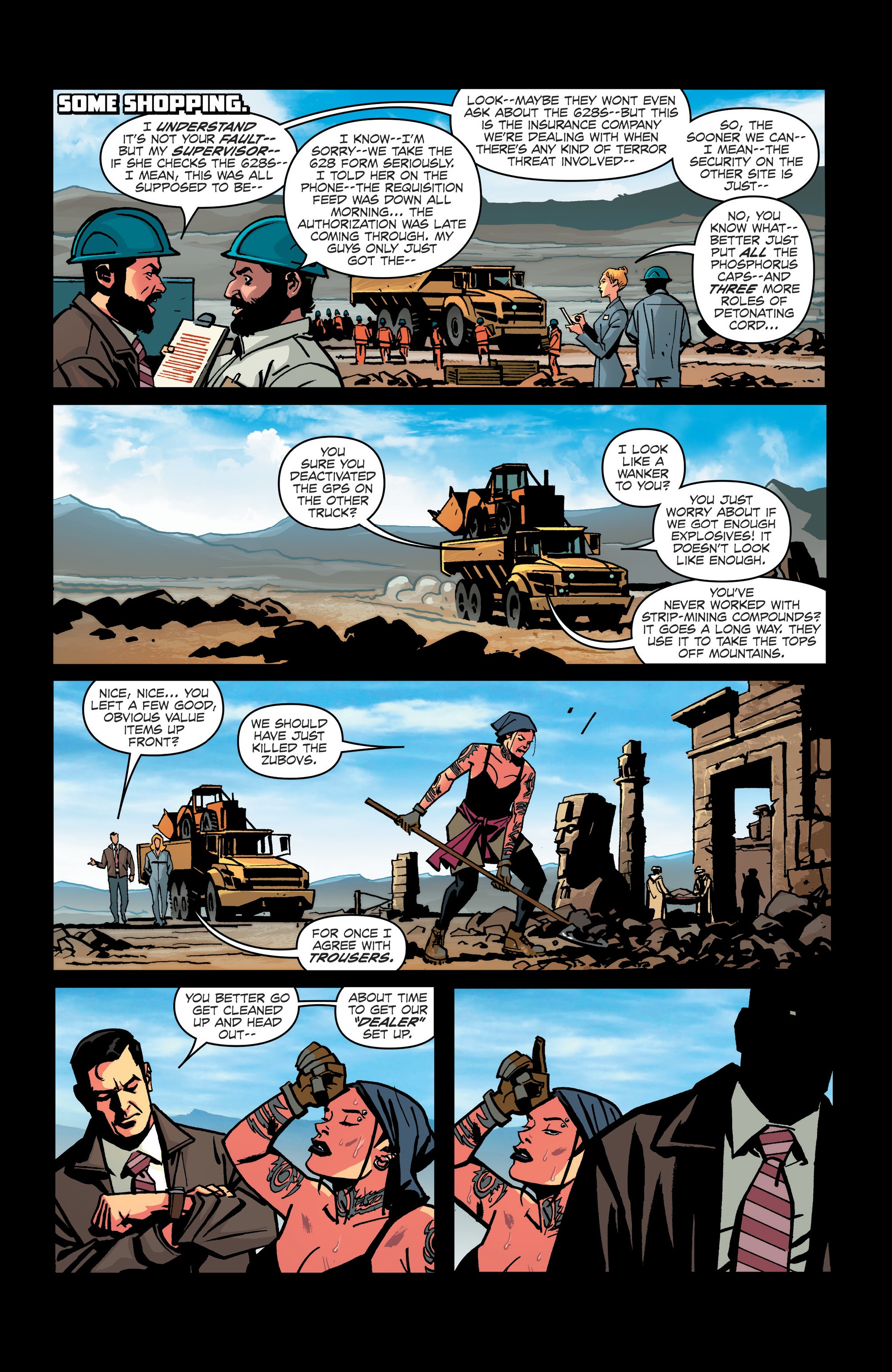 Thief of Thieves (2012-) issue 42 - Page 14