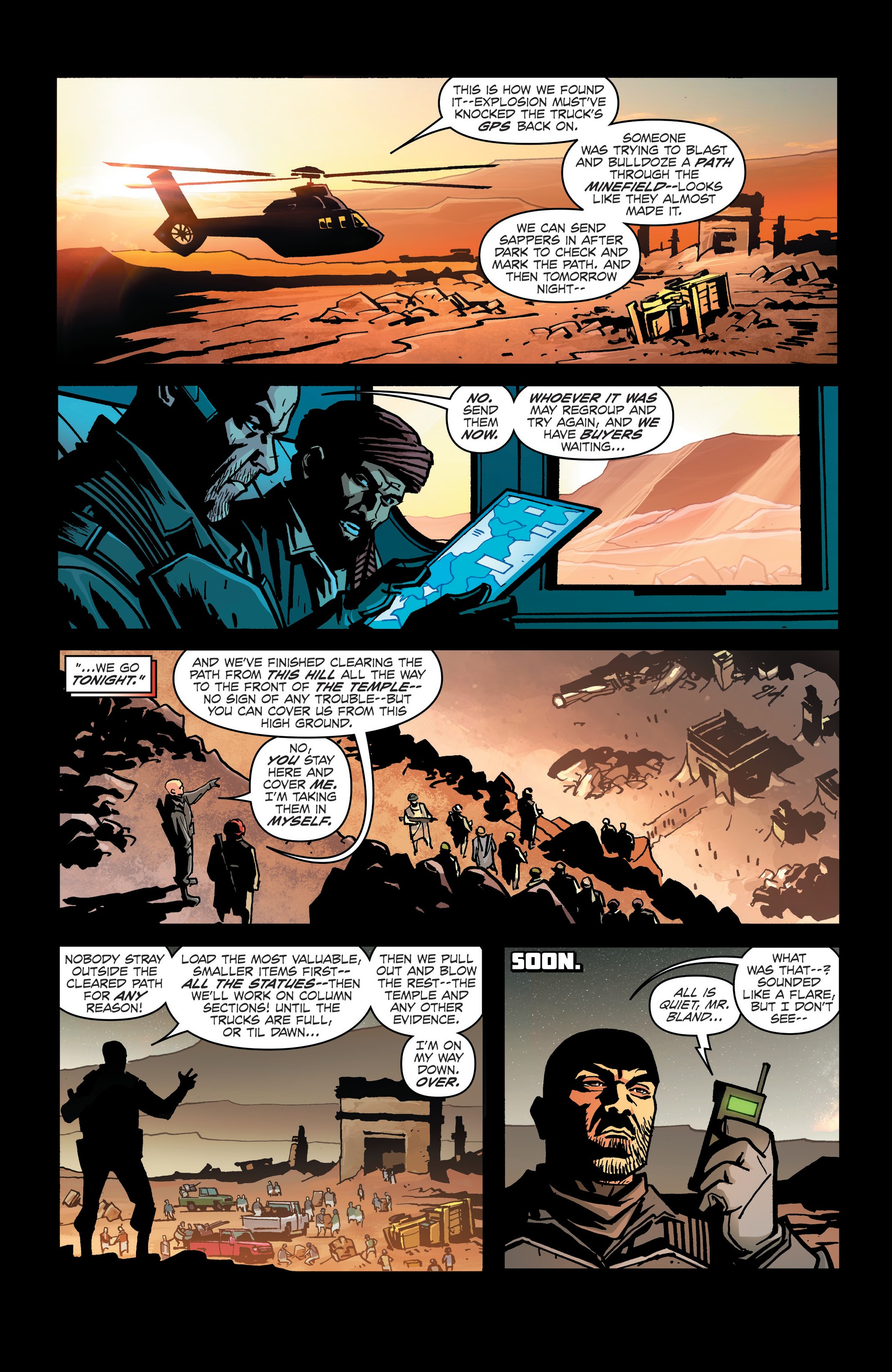 Thief of Thieves (2012-) issue 42 - Page 15