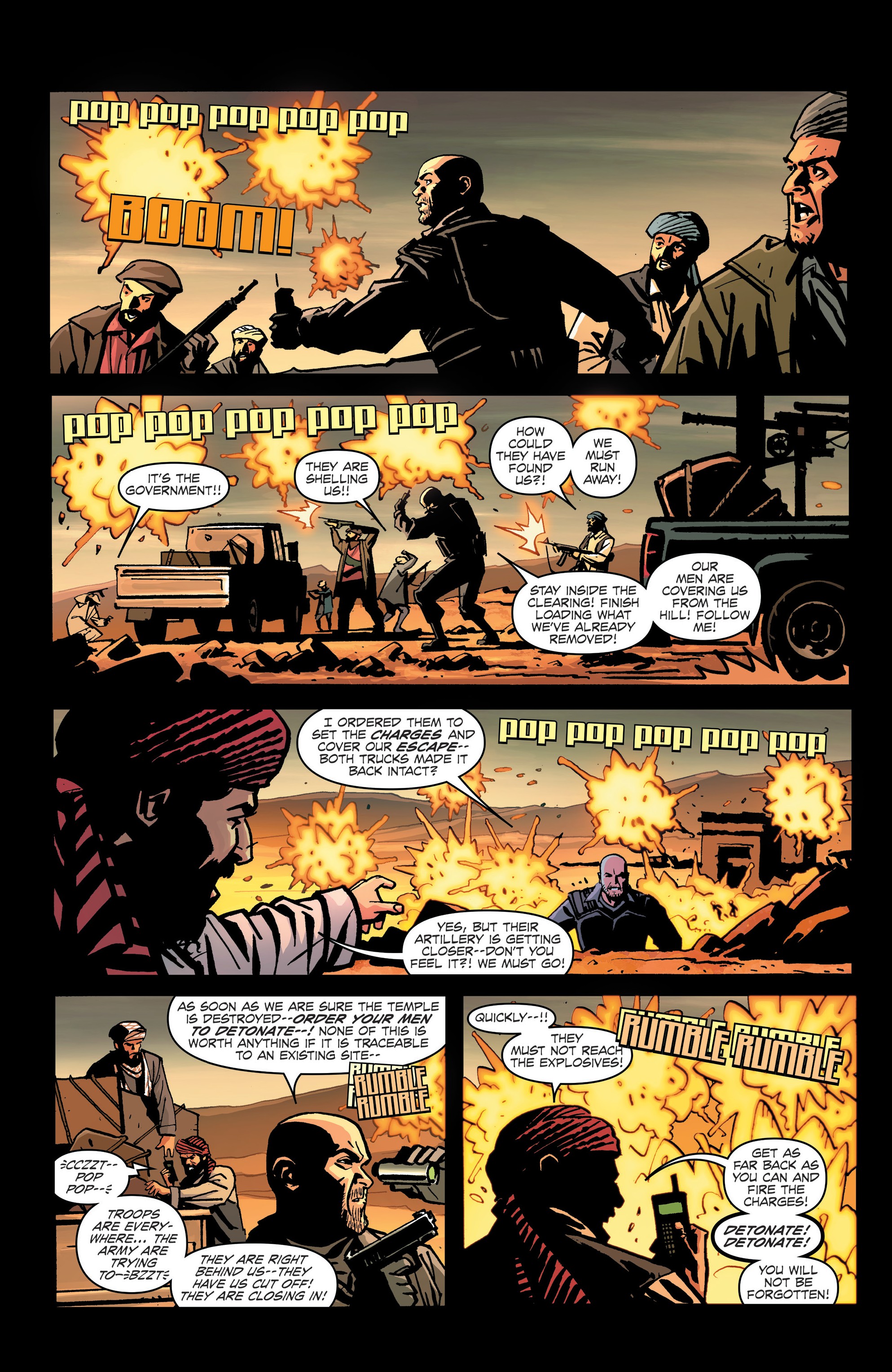 Thief of Thieves (2012-) issue 42 - Page 16