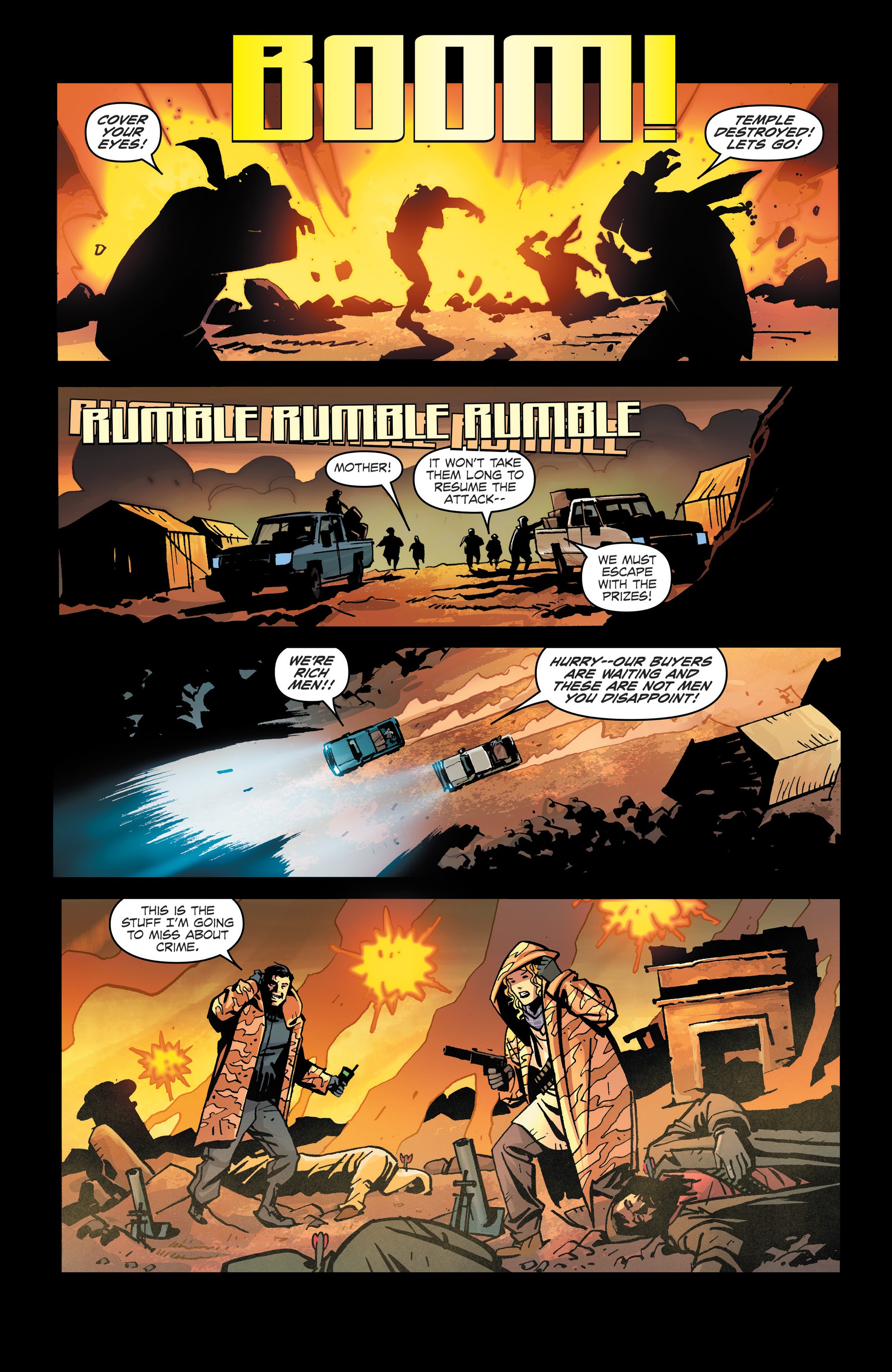 Thief of Thieves (2012-) issue 42 - Page 17