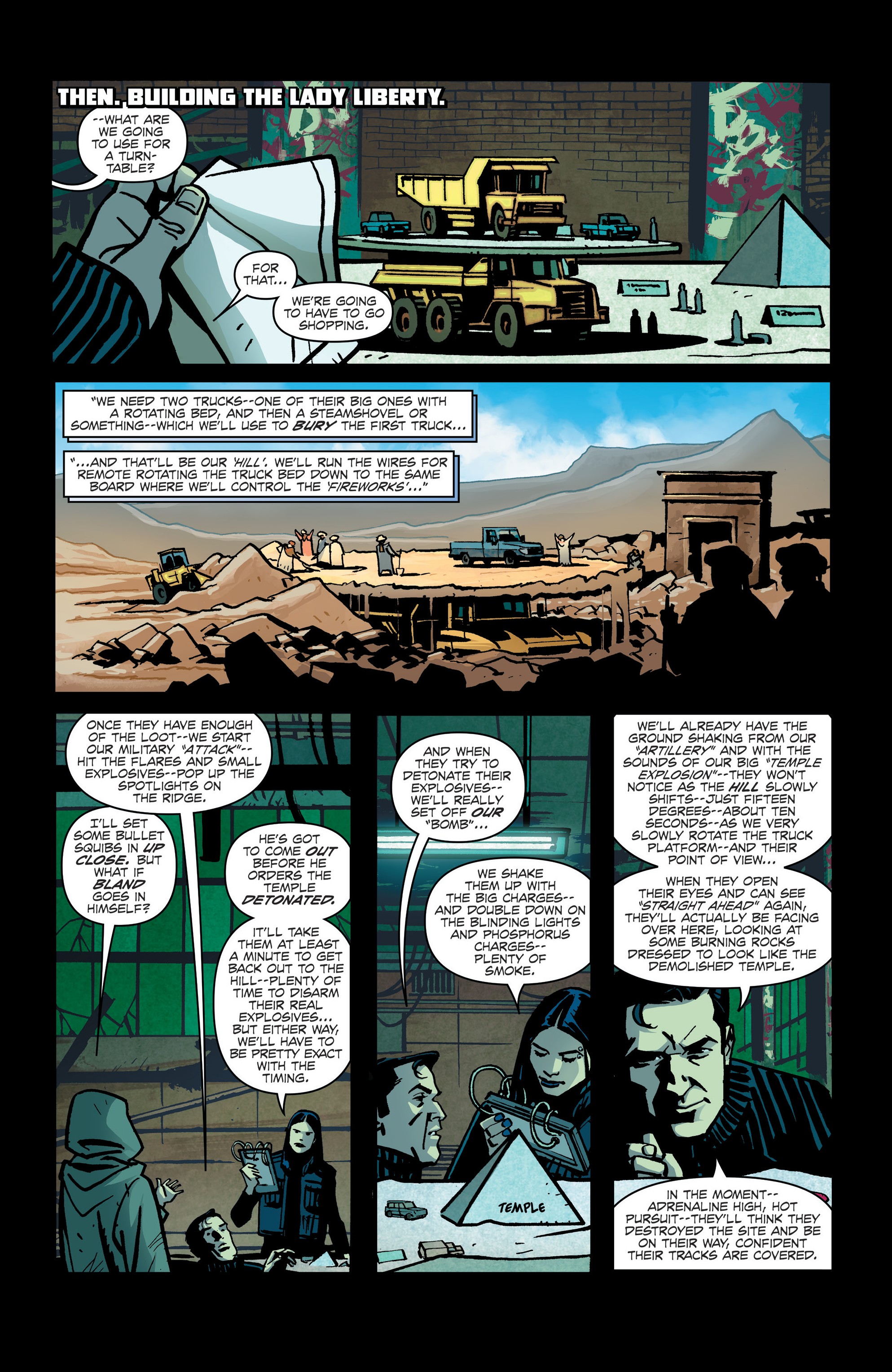 Thief of Thieves (2012-) issue 42 - Page 18