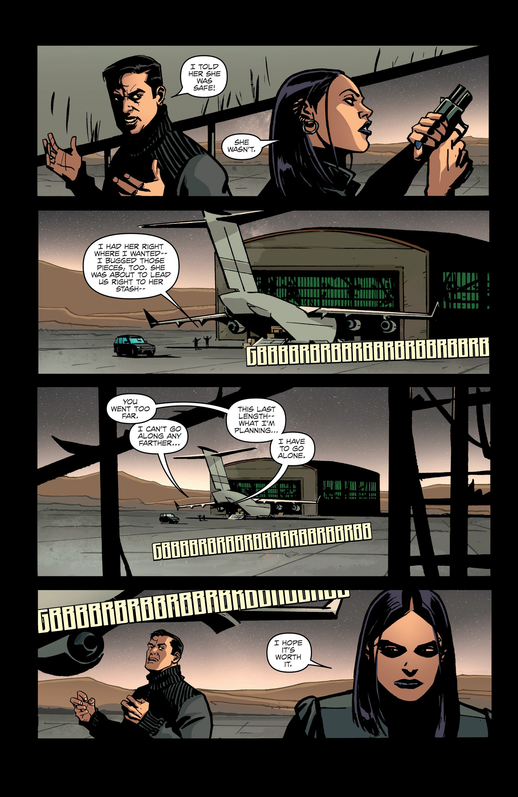 Thief of Thieves (2012-) issue 42 - Page 21