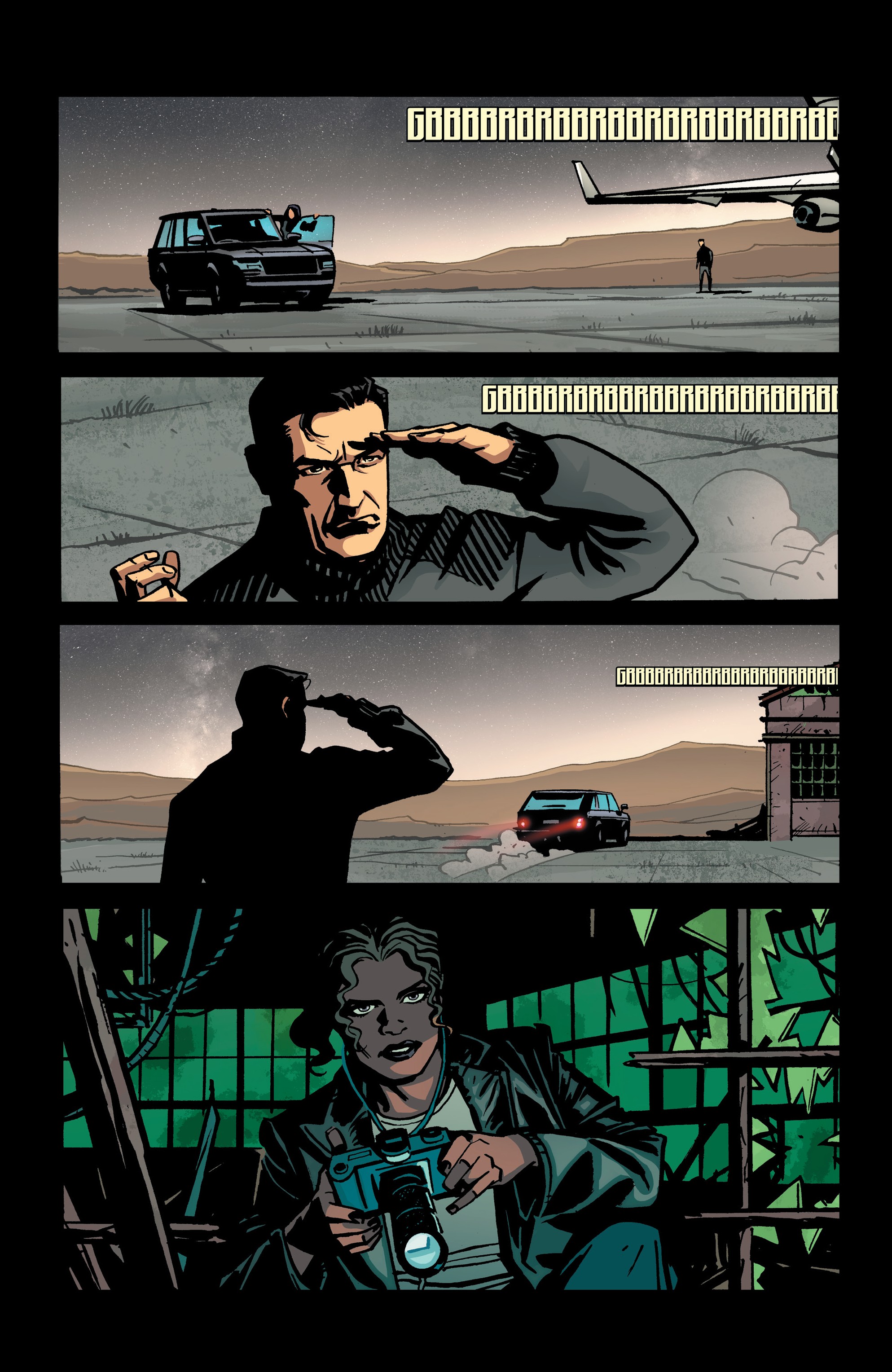 Thief of Thieves (2012-) issue 42 - Page 22