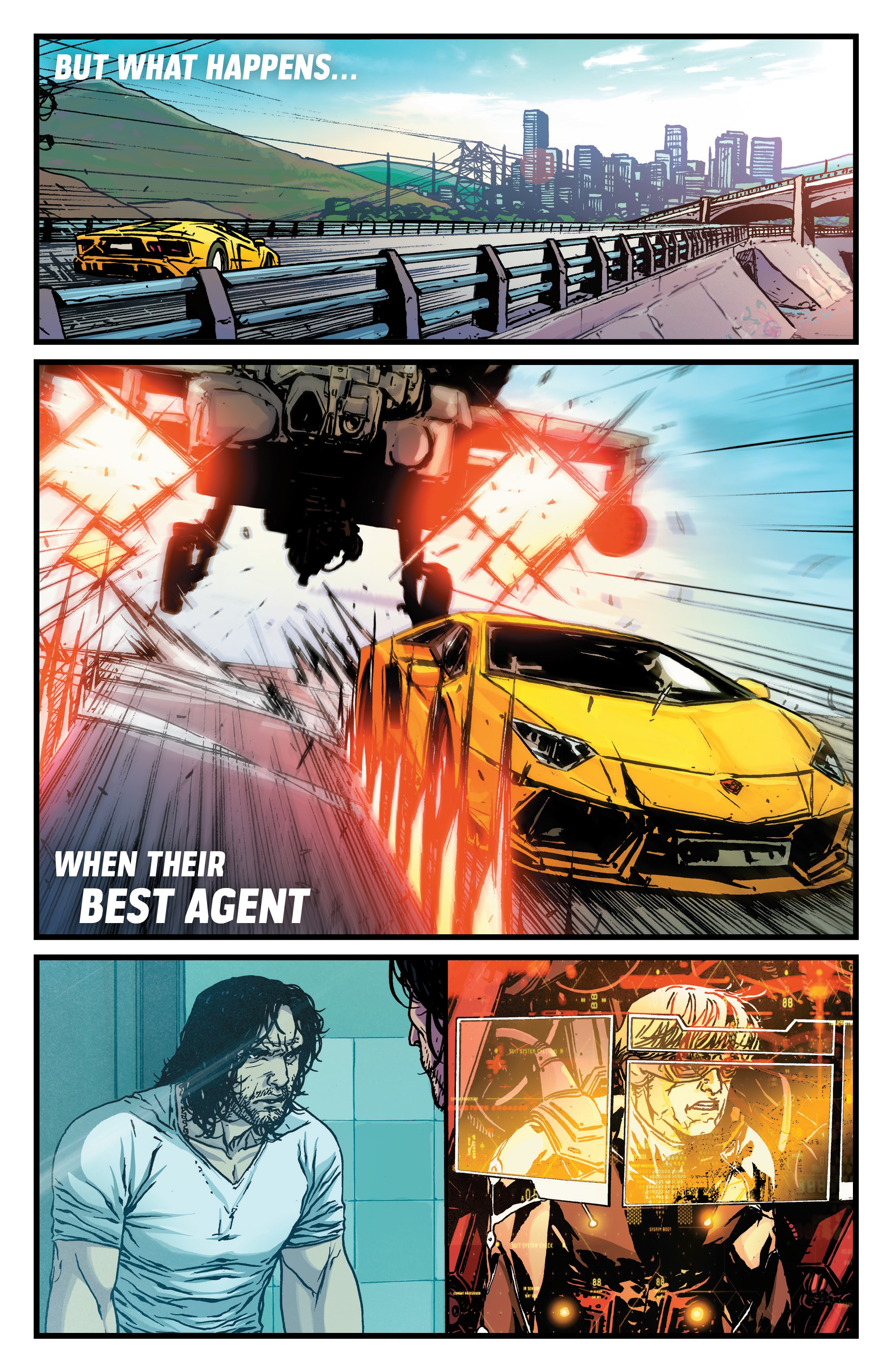 Thief of Thieves (2012-) issue 42 - Page 25