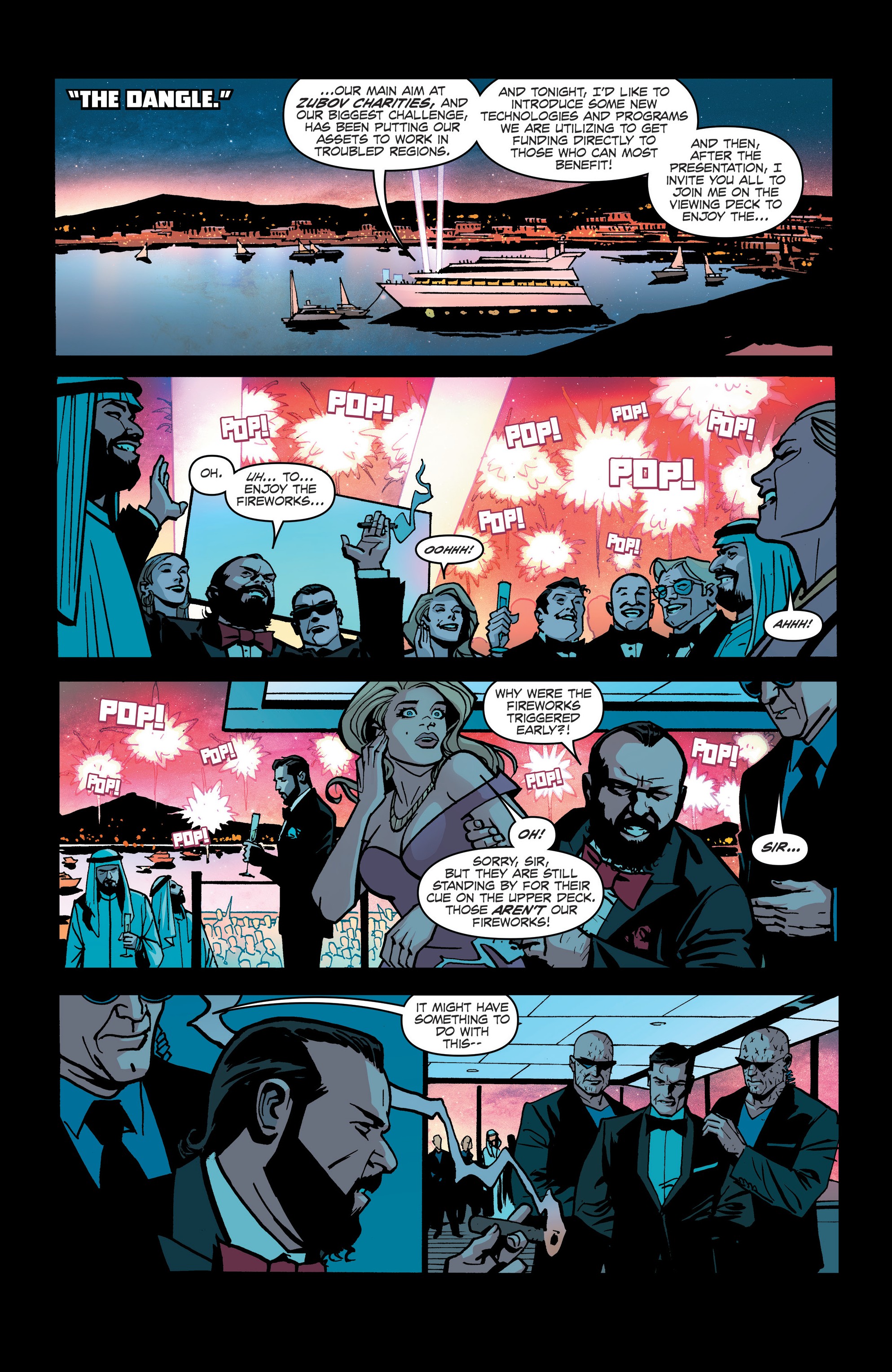 Thief of Thieves (2012-) issue 43 - Page 6