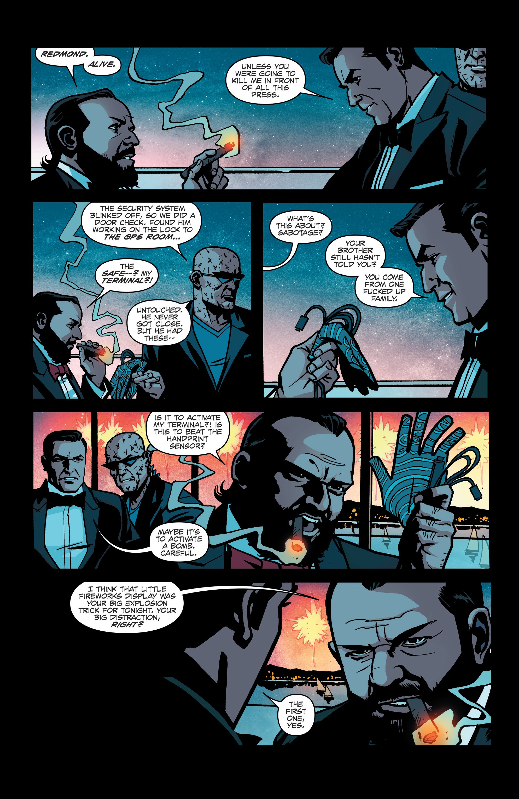 <{ $series->title }} issue 43 - Page 7