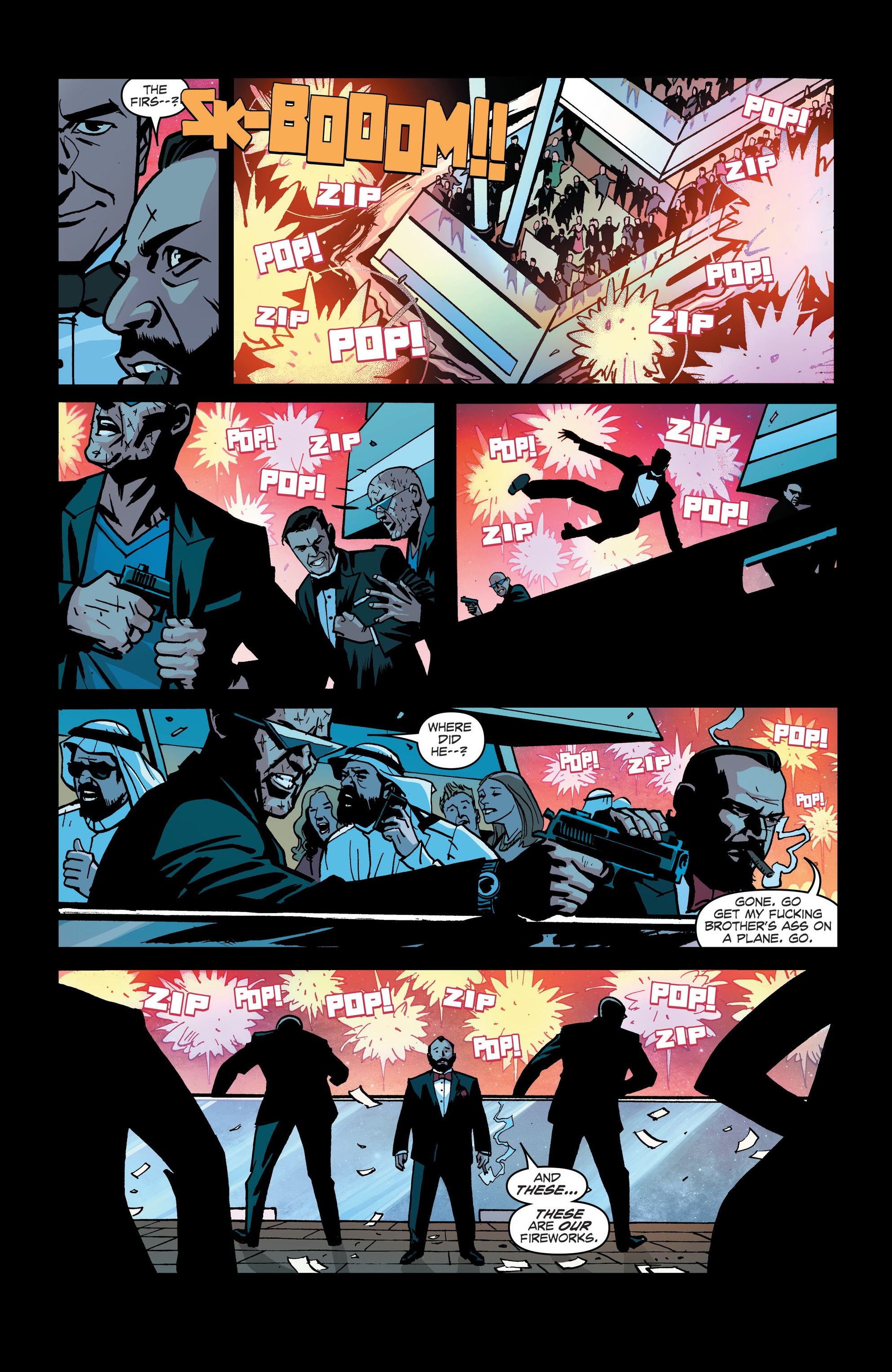 Thief of Thieves (2012-) issue 43 - Page 8