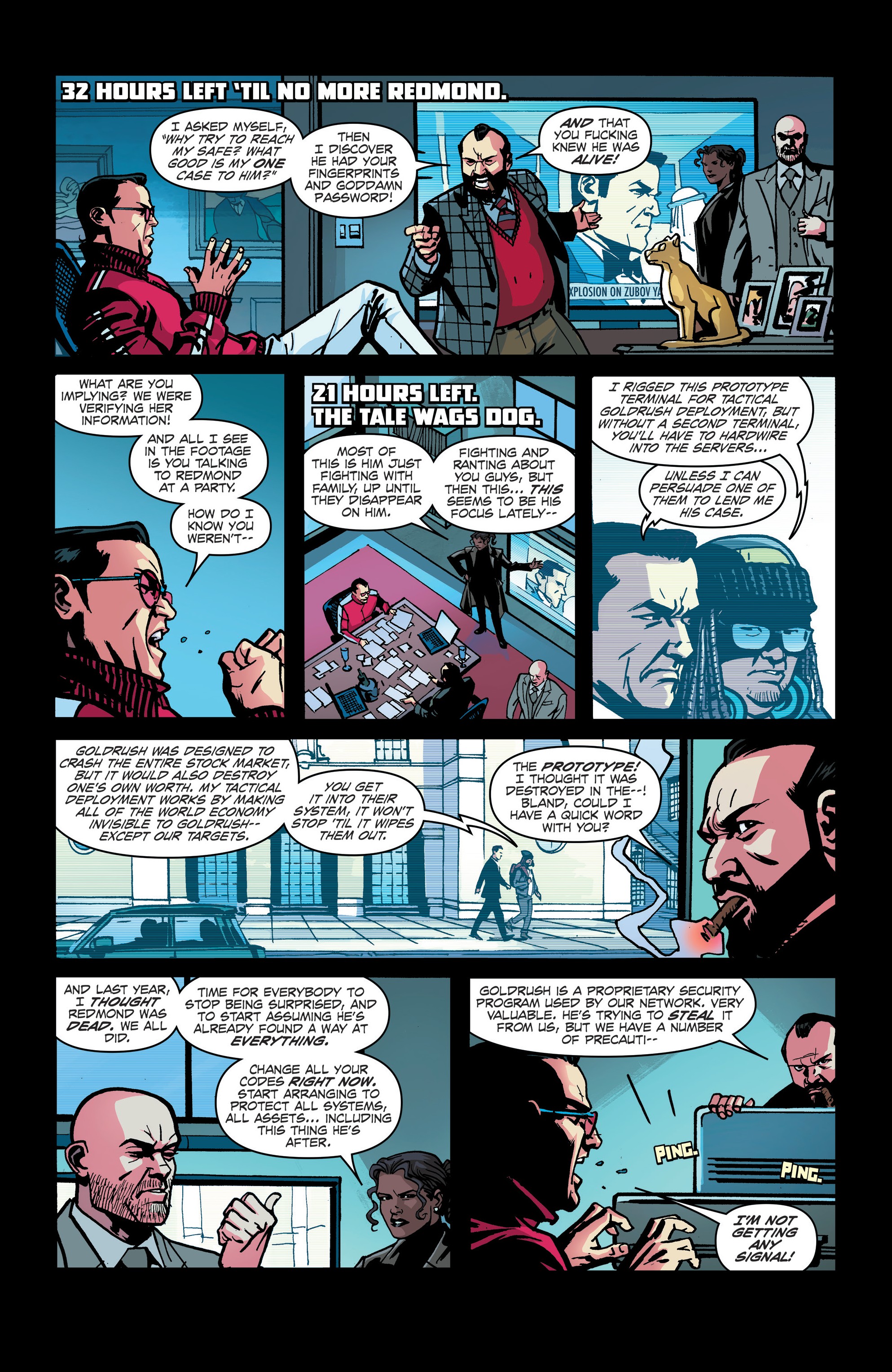 Thief of Thieves (2012-) issue 43 - Page 9