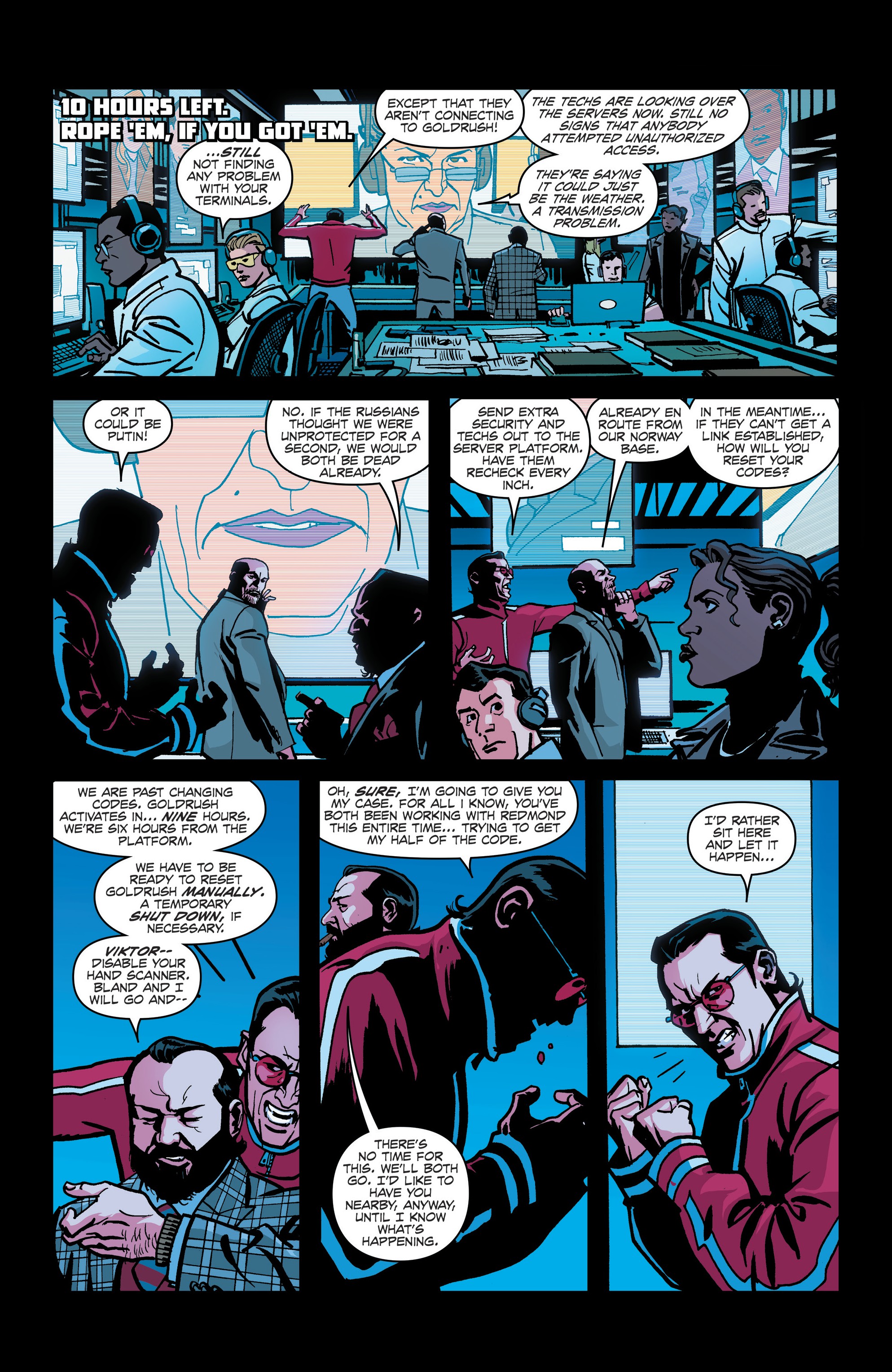 Thief of Thieves (2012-) issue 43 - Page 10