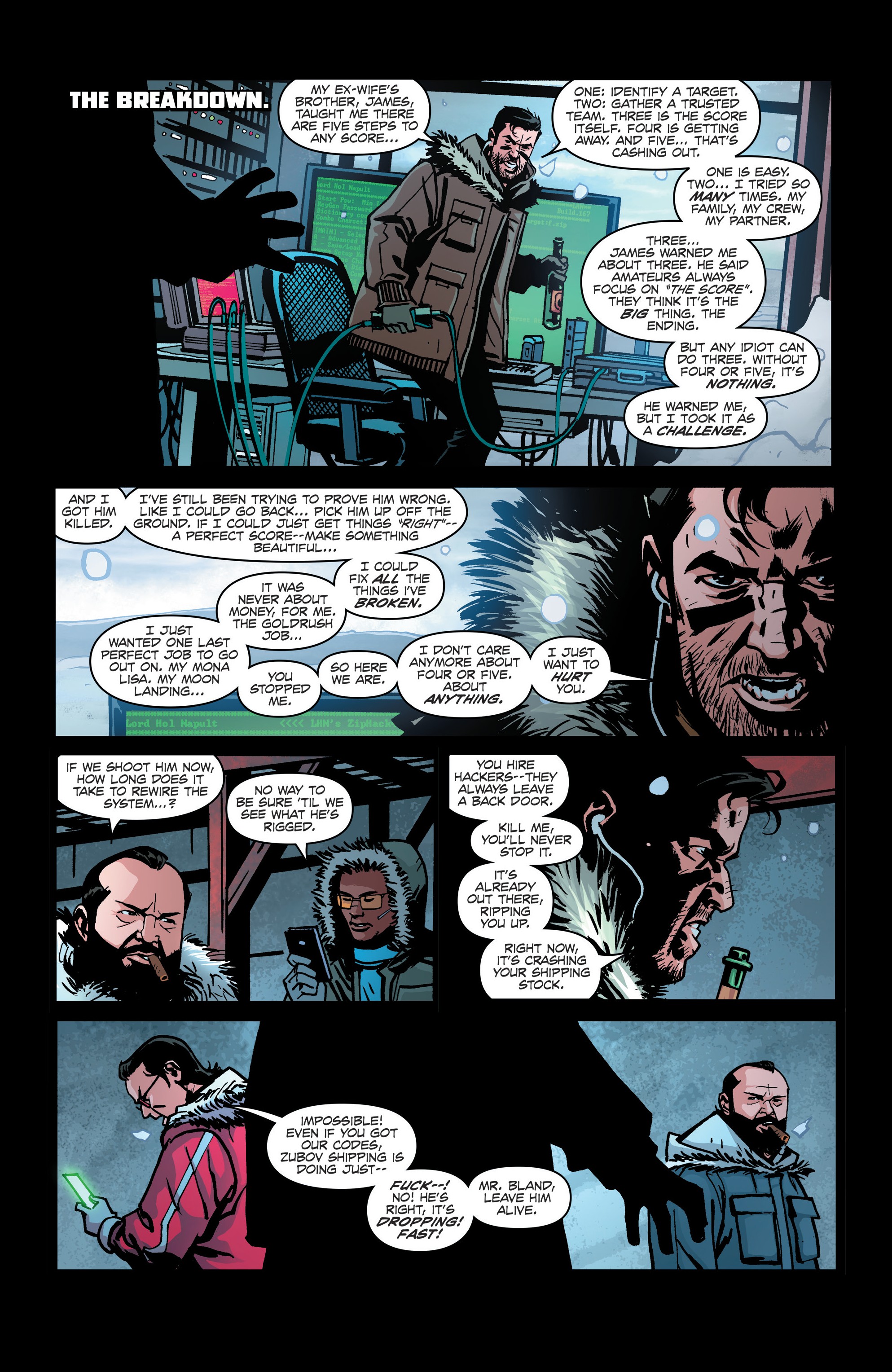 Thief of Thieves (2012-) issue 43 - Page 12