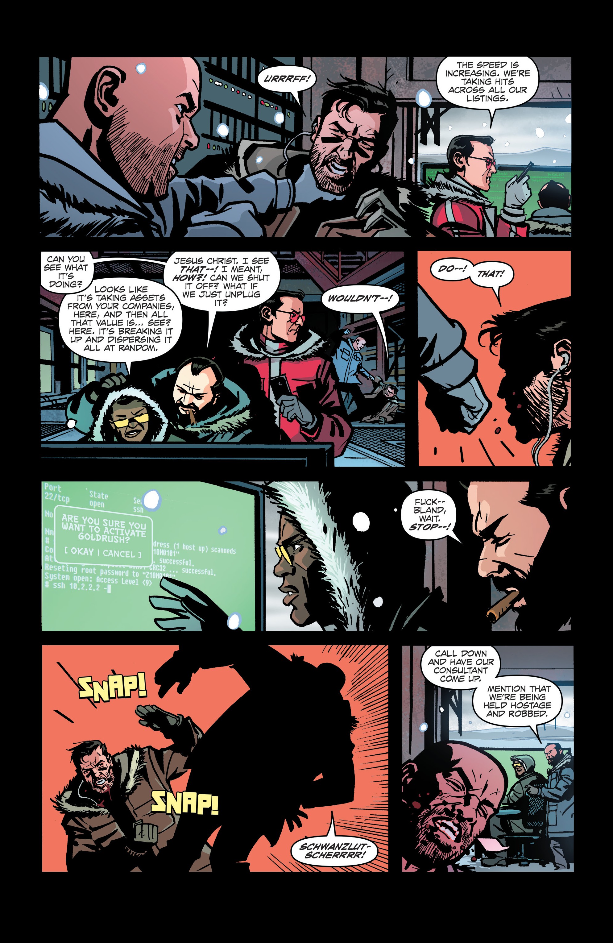 Thief of Thieves (2012-) issue 43 - Page 13