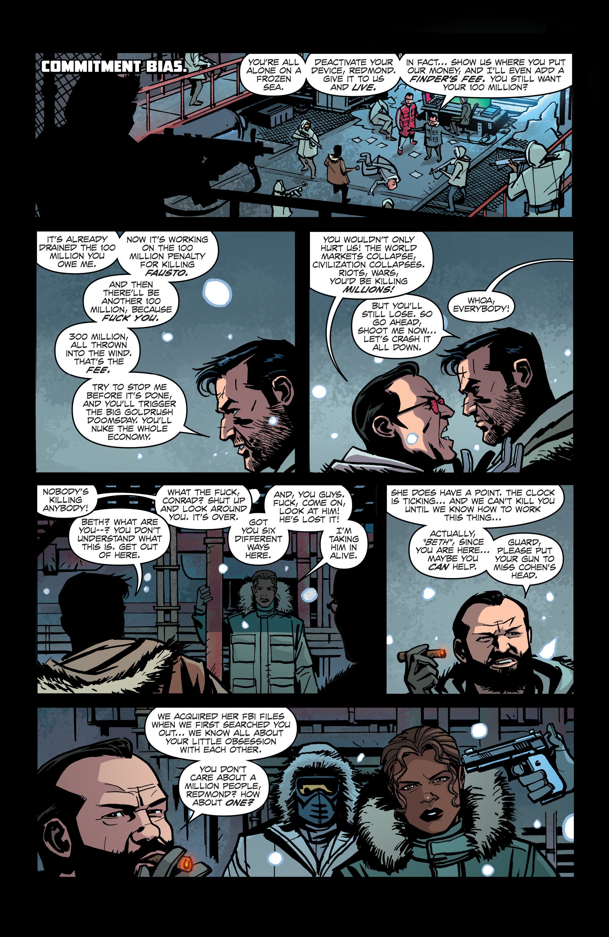 Thief of Thieves (2012-) issue 43 - Page 14