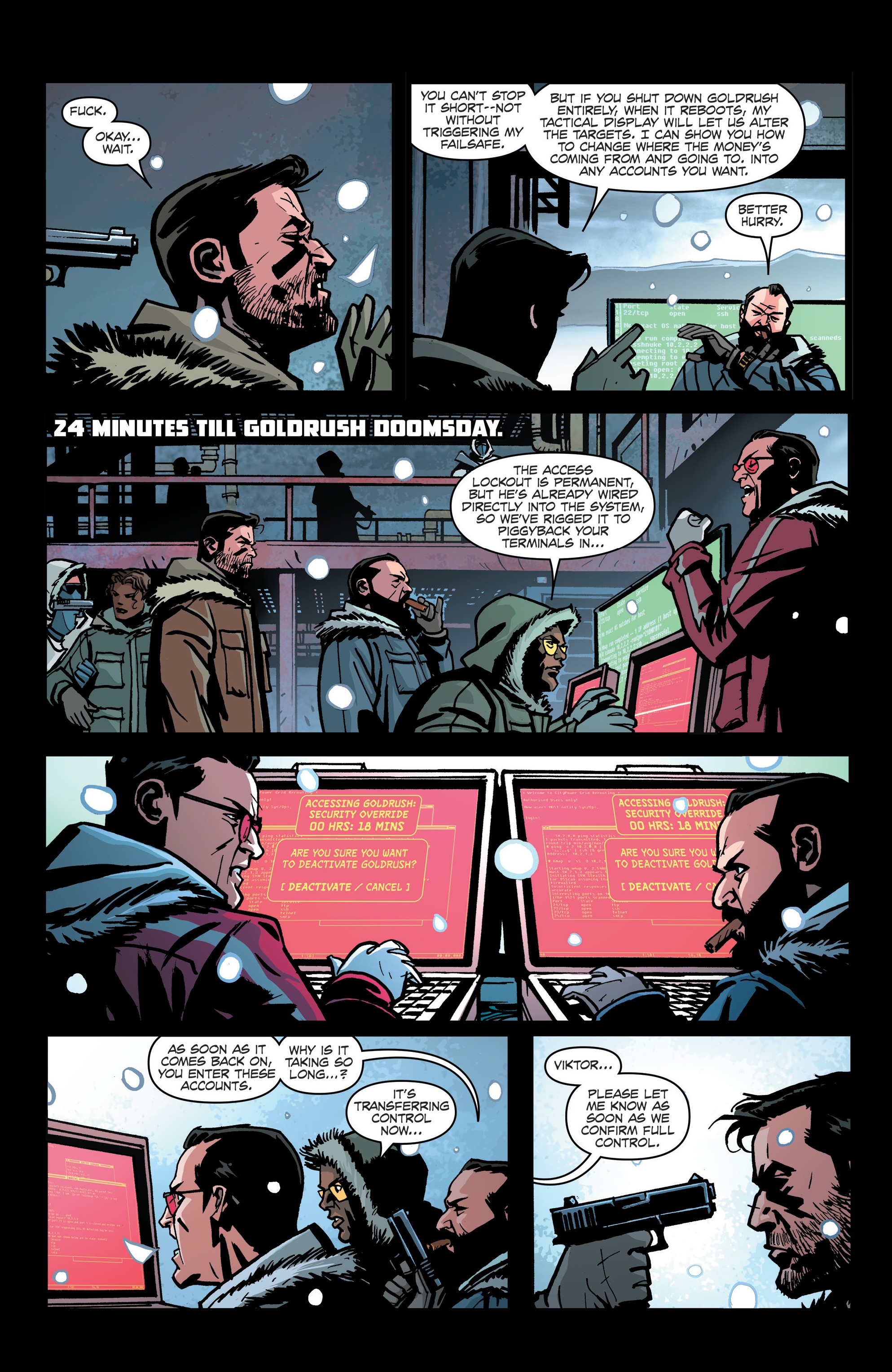 Thief of Thieves (2012-) issue 43 - Page 15