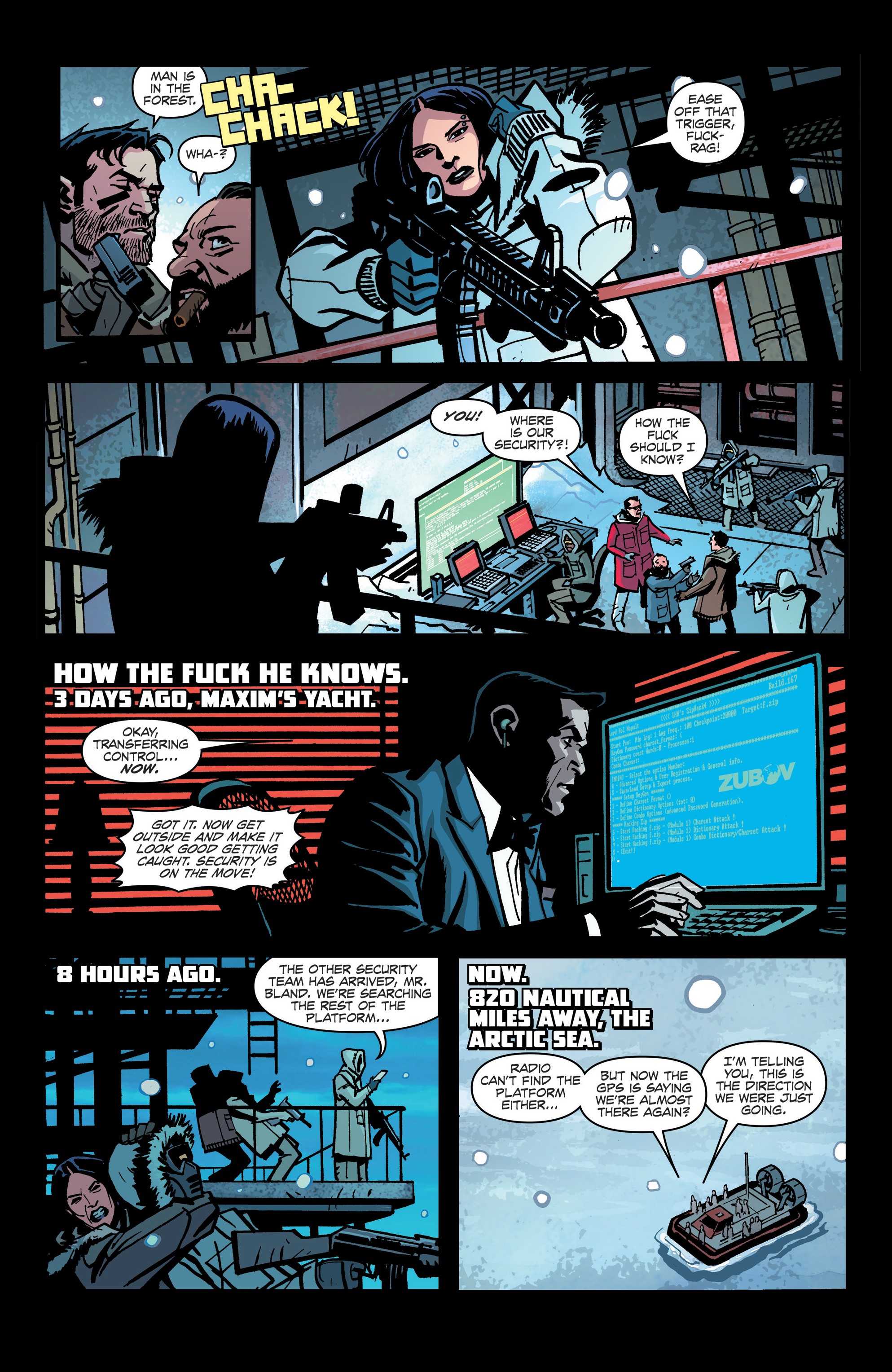 Thief of Thieves (2012-) issue 43 - Page 16