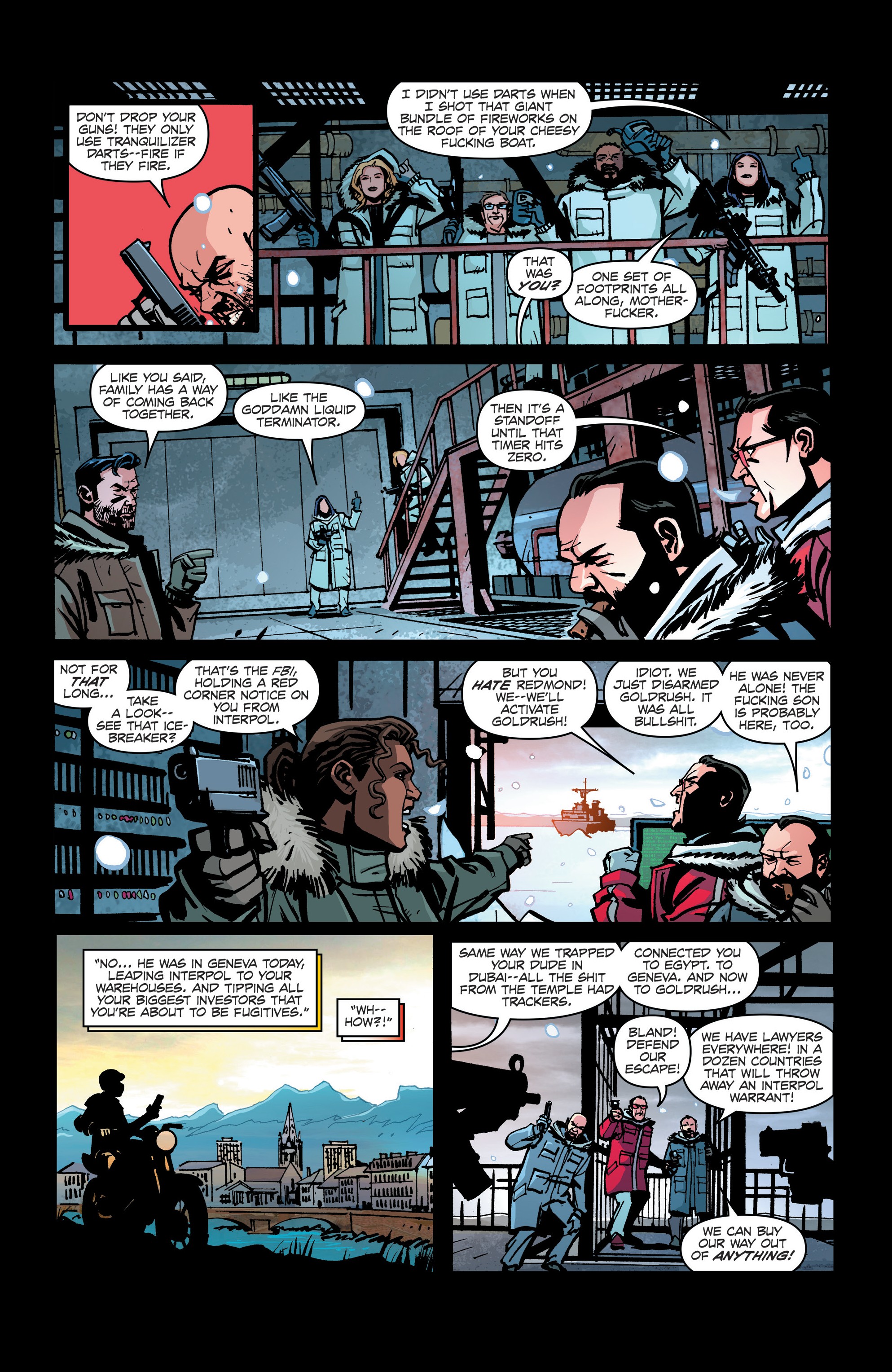 Thief of Thieves (2012-) issue 43 - Page 17