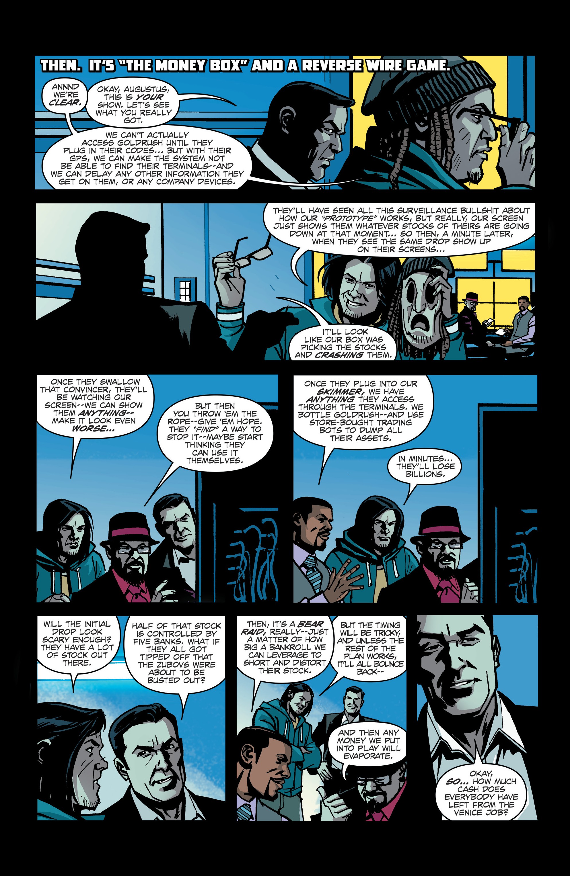 Thief of Thieves (2012-) issue 43 - Page 18