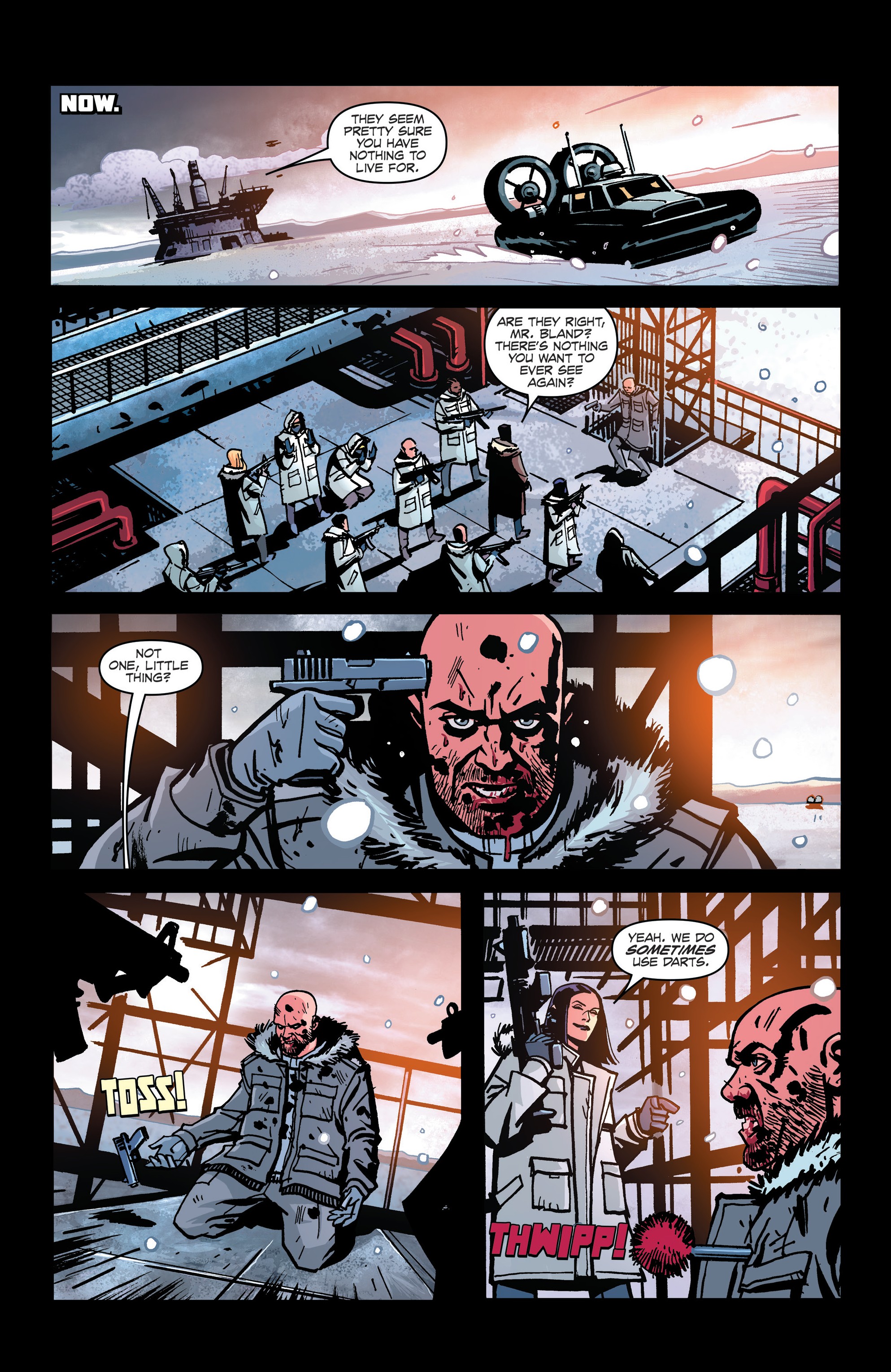 Thief of Thieves (2012-) issue 43 - Page 19