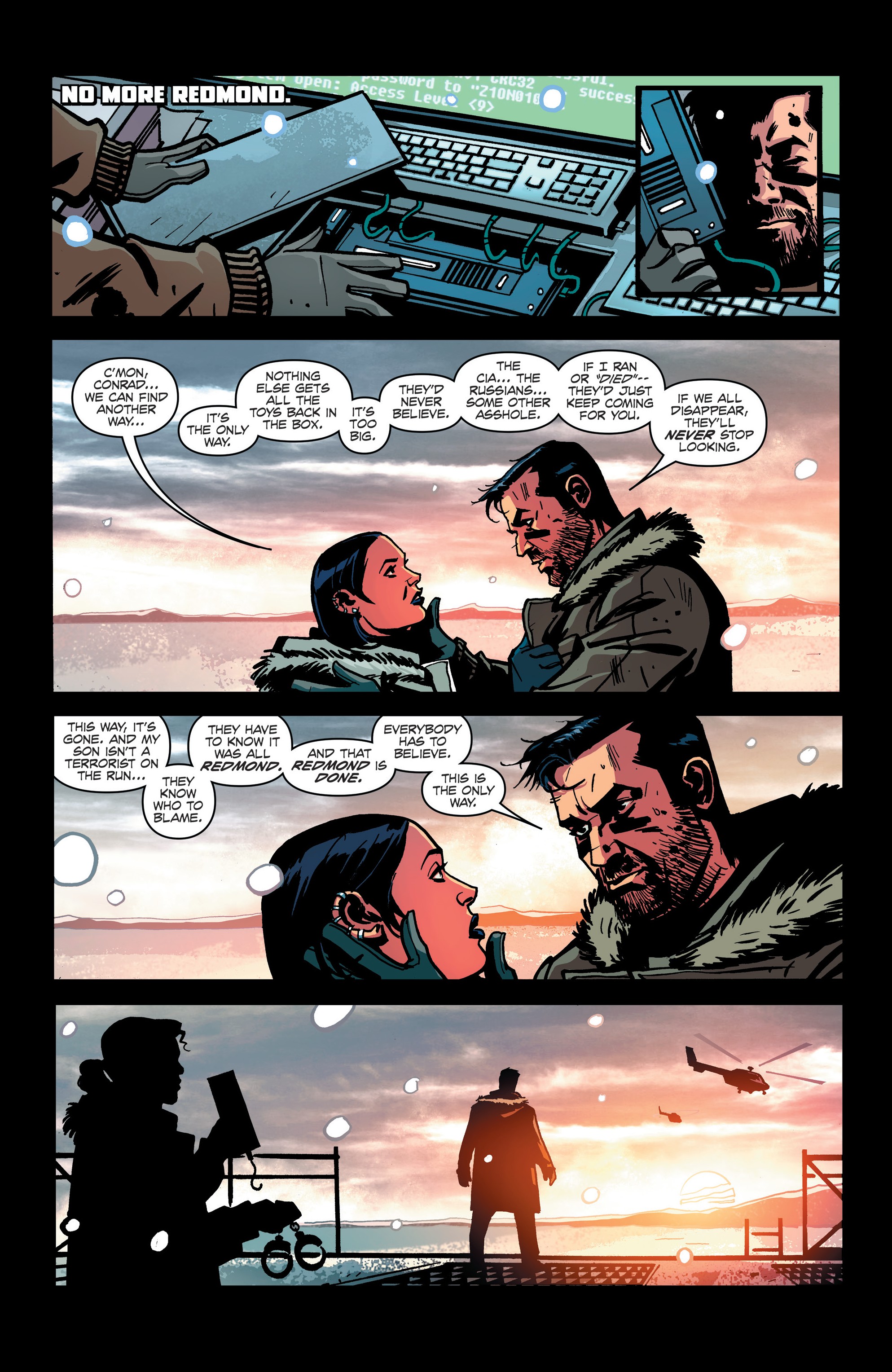 Thief of Thieves (2012-) issue 43 - Page 20