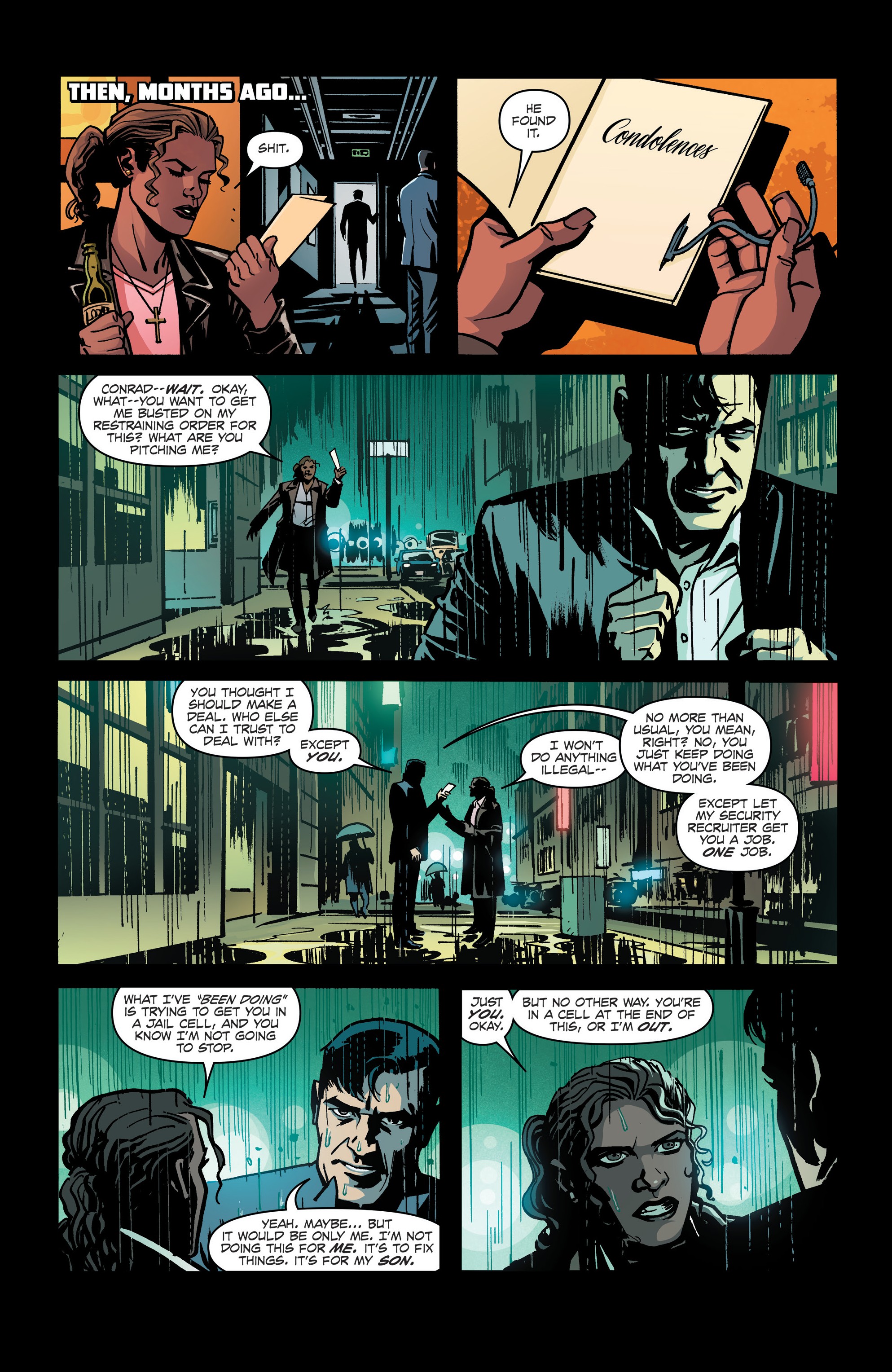 Thief of Thieves (2012-) issue 43 - Page 21