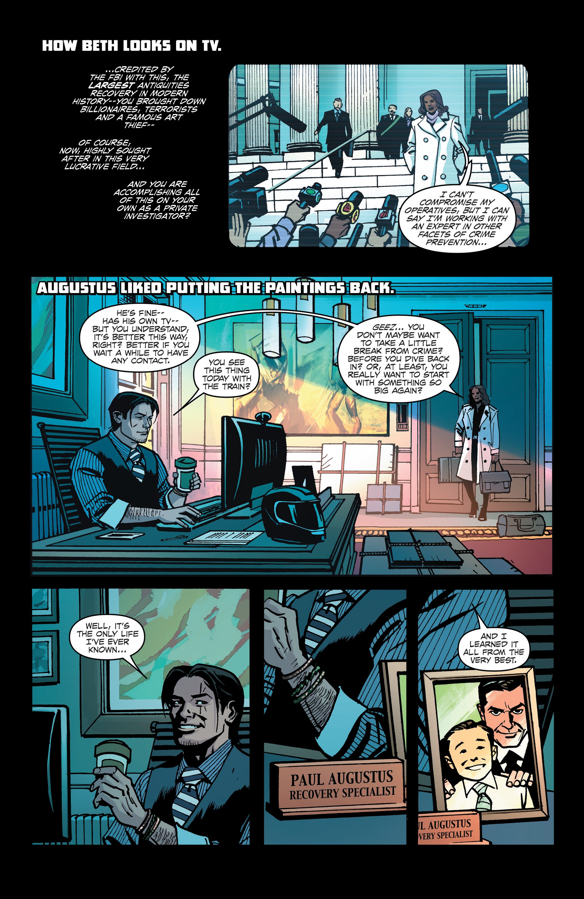 Thief of Thieves (2012-) issue 43 - Page 23