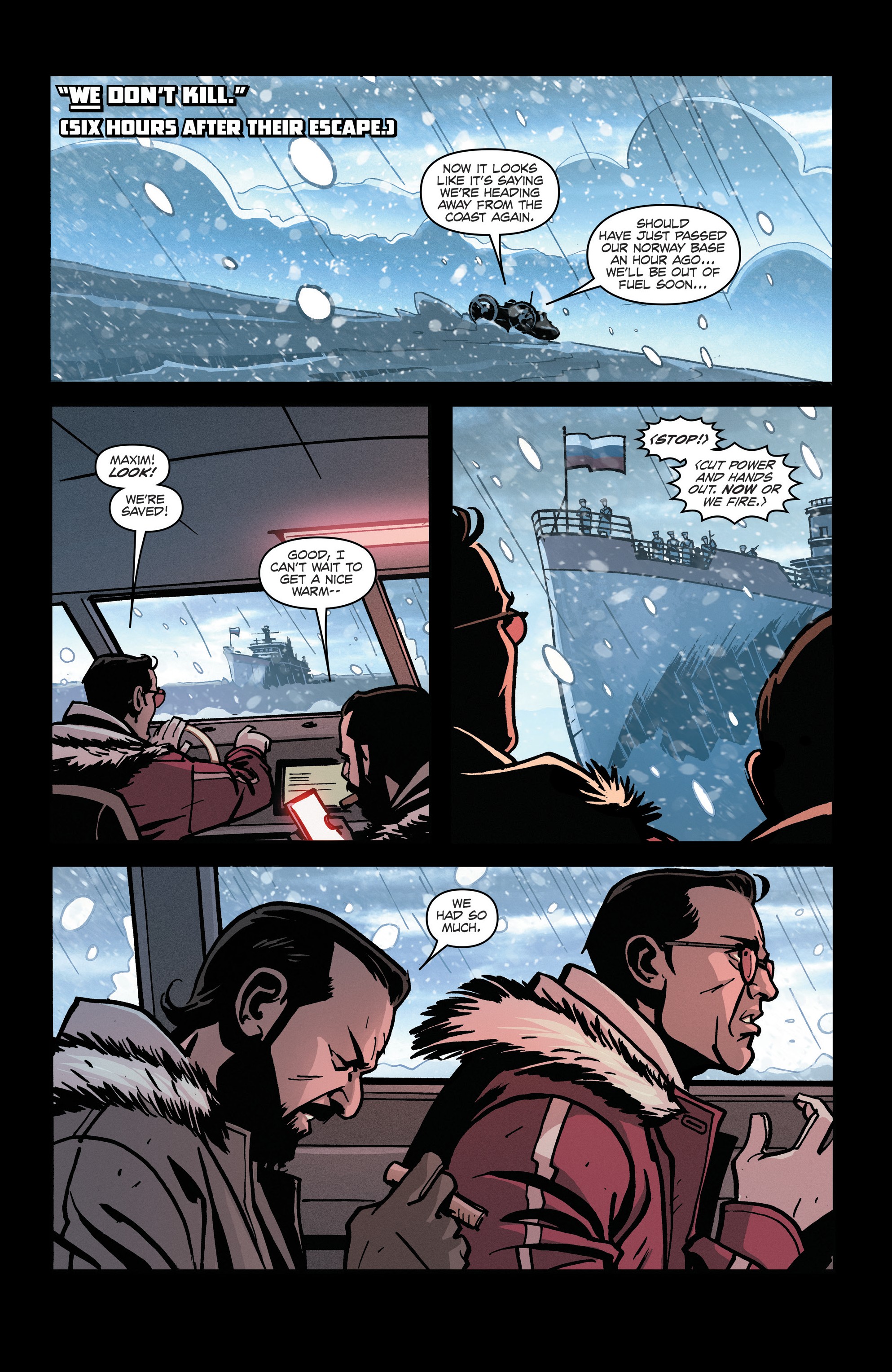 Thief of Thieves (2012-) issue 43 - Page 24