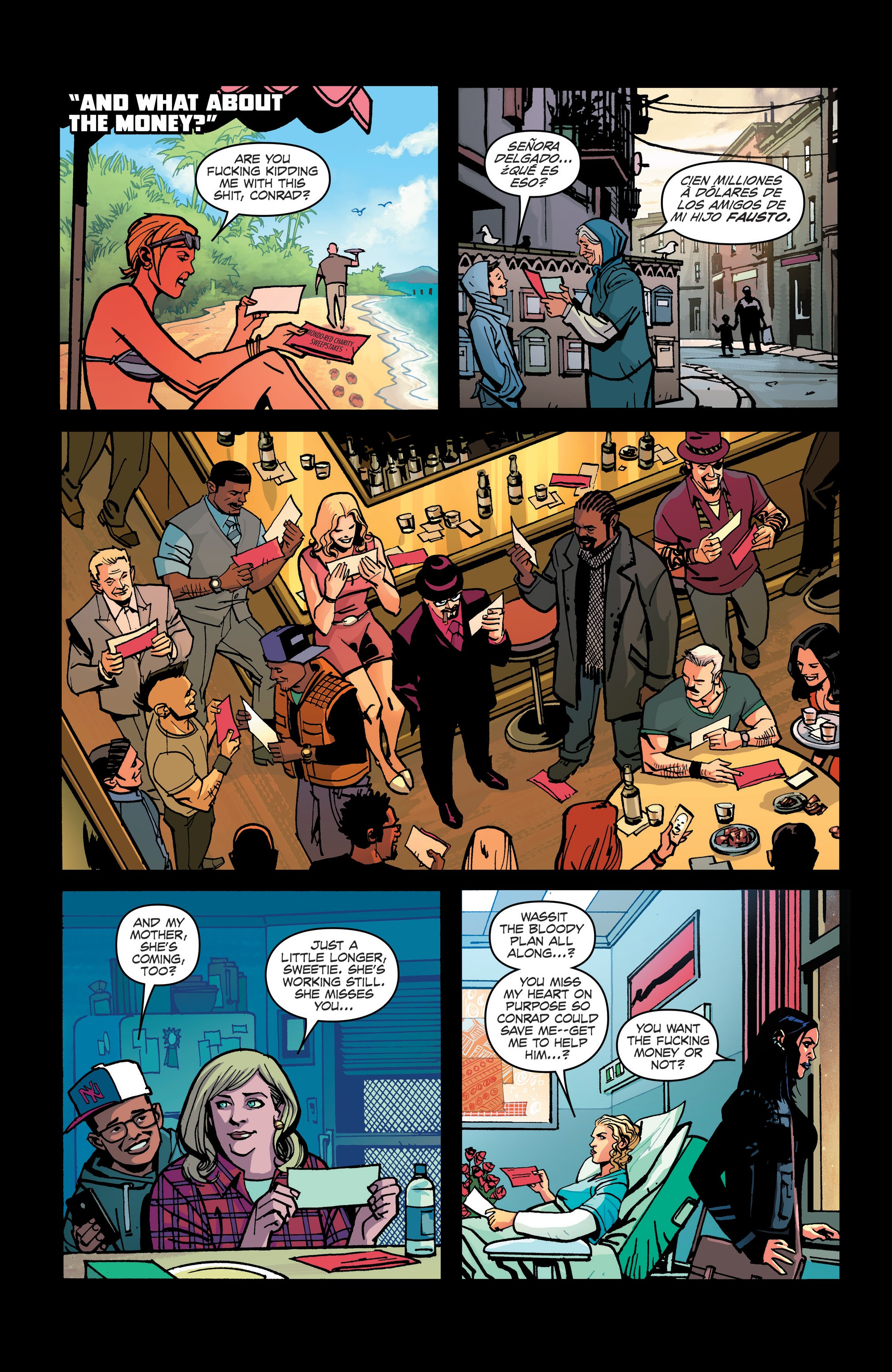 Thief of Thieves (2012-) issue 43 - Page 25