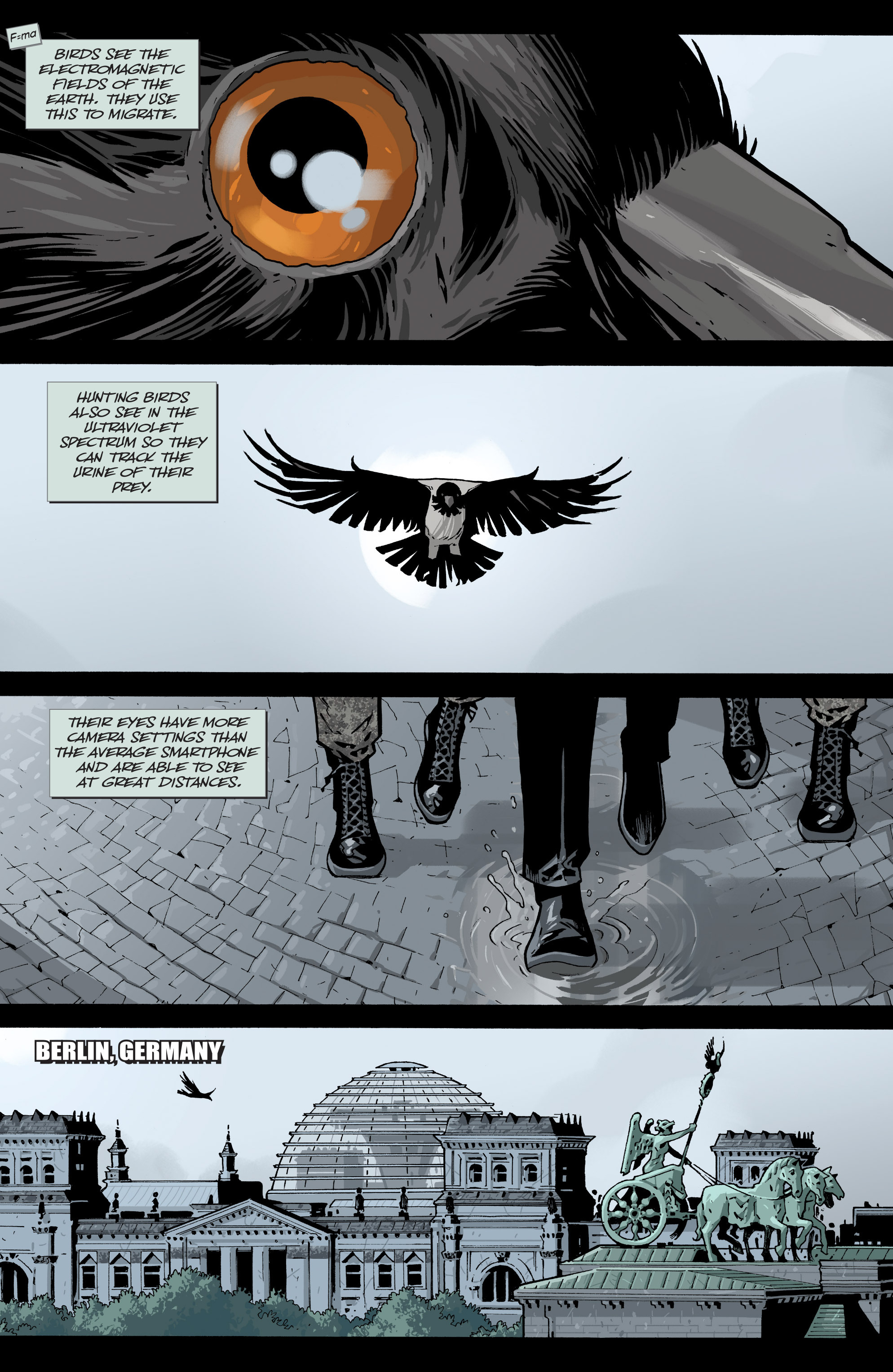 Think Tank: Animal (2017) issue 1 - Page 4